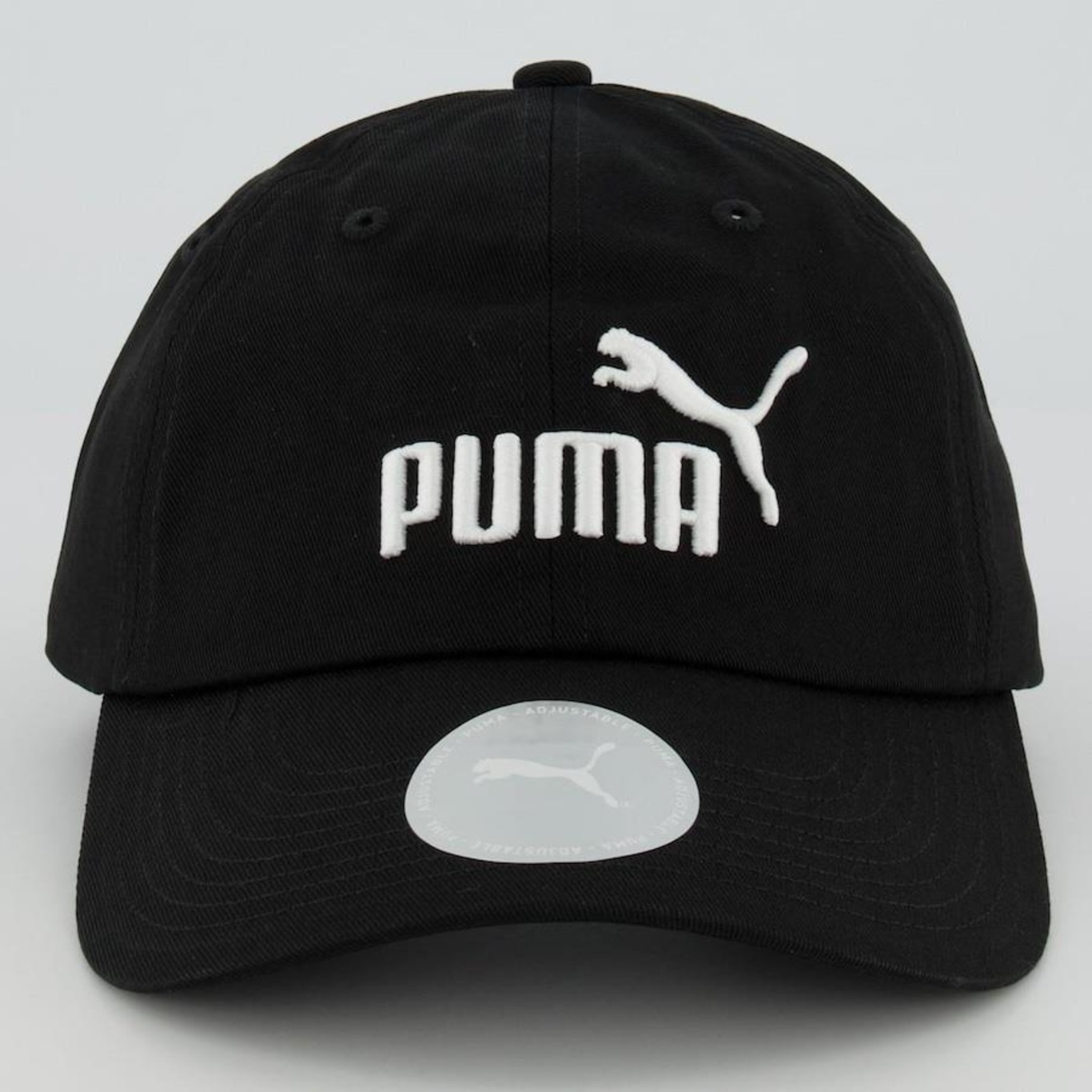 Boné Puma Ess - Strapback - Adulto - Foto 2