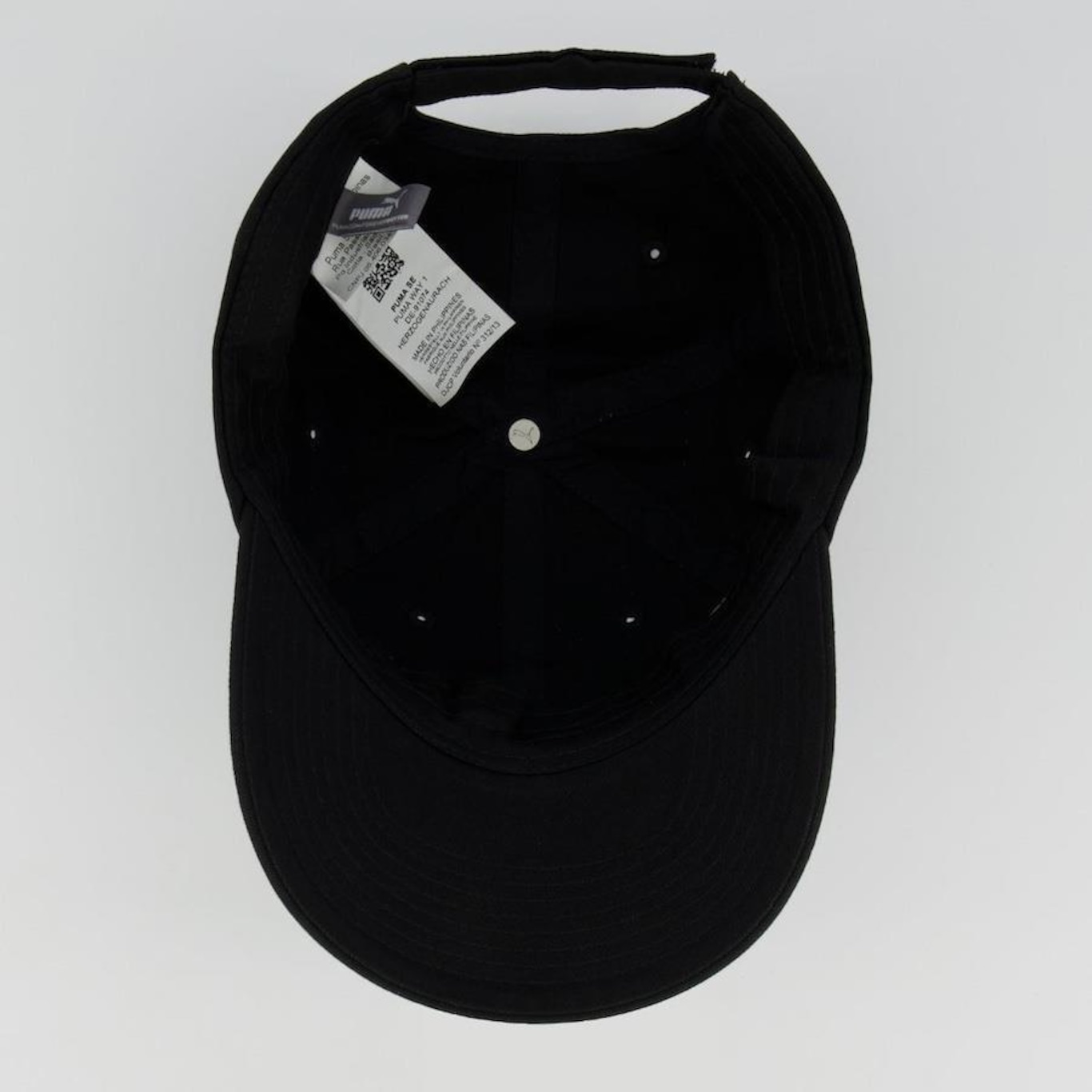 Boné Puma Ess - Strapback - Adulto - Foto 4