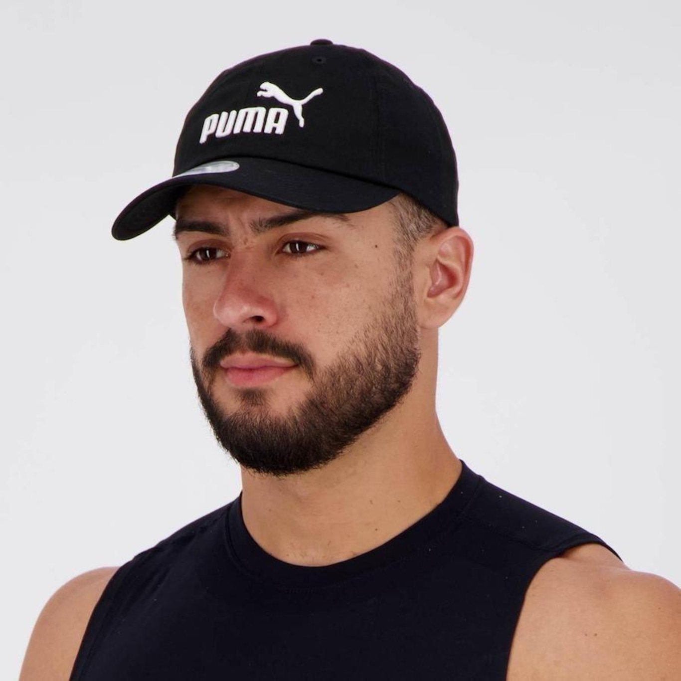 Boné Puma Ess - Strapback - Adulto - Foto 5