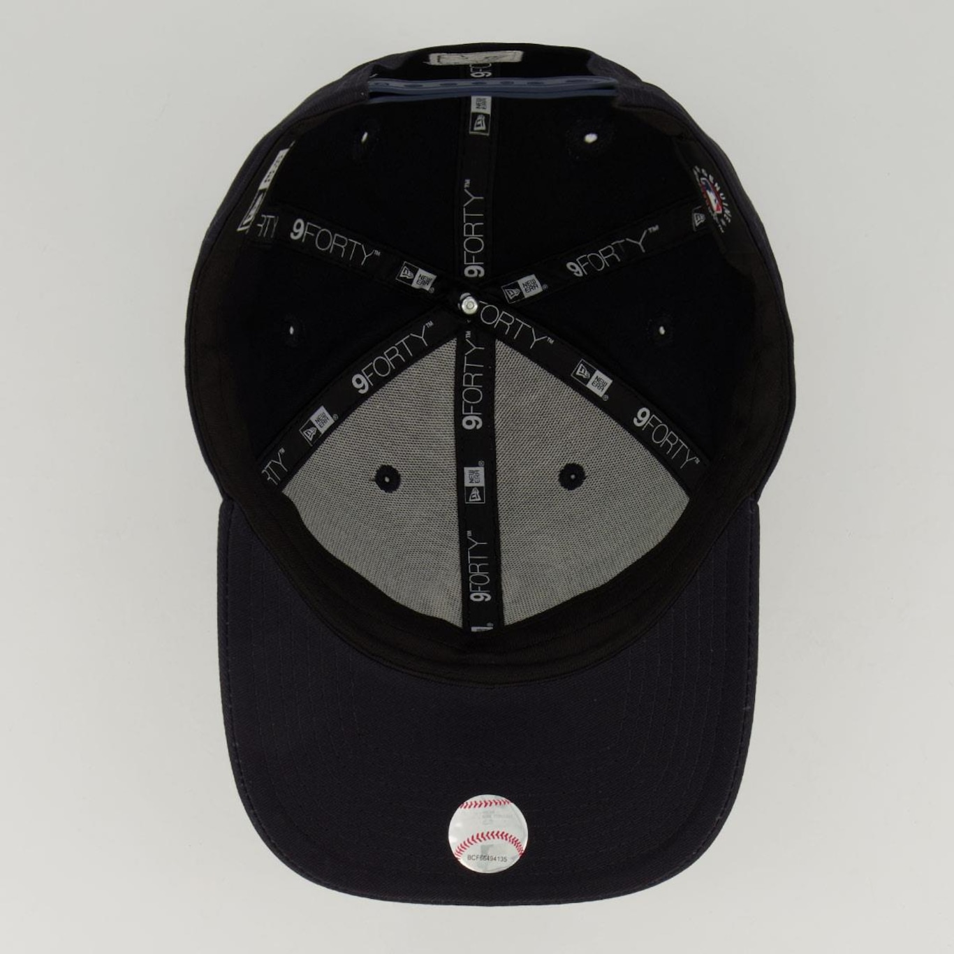 Boné New Era MLB New York Yankees I - Snapback - Adulto - Foto 4