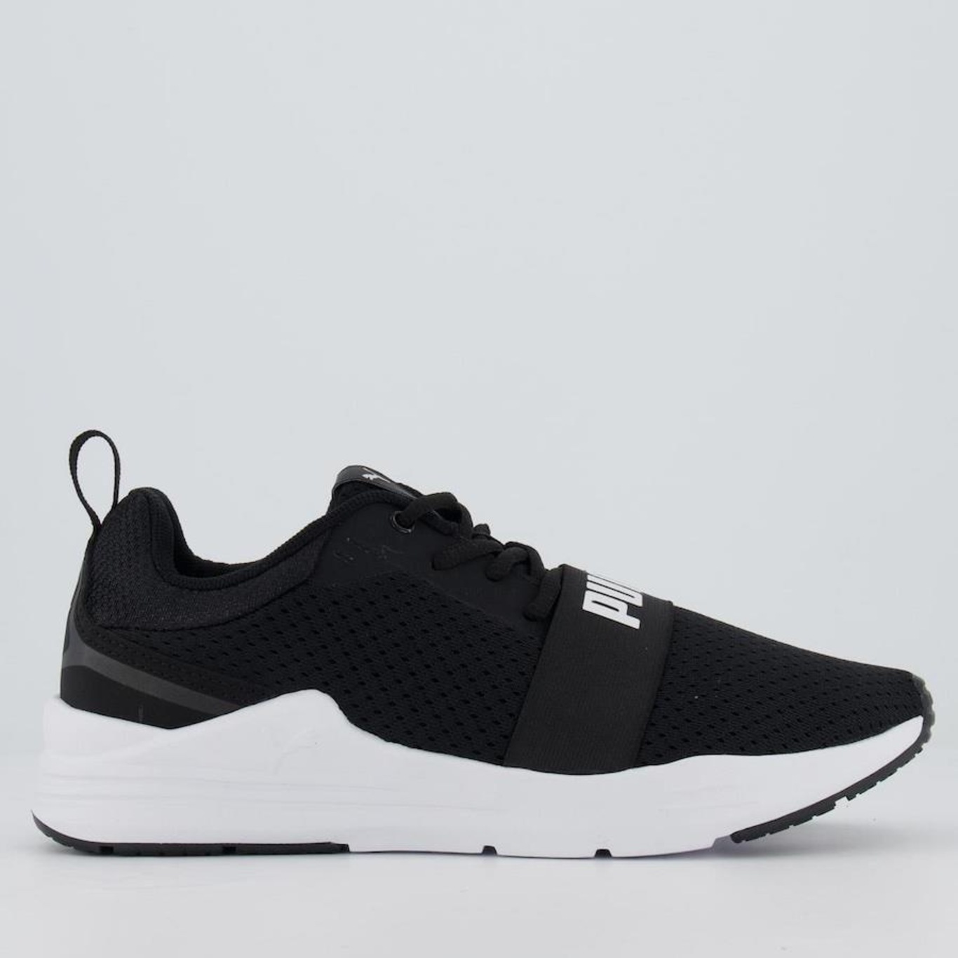 Tênis Puma Wired Run BDP - Adulto - Foto 1