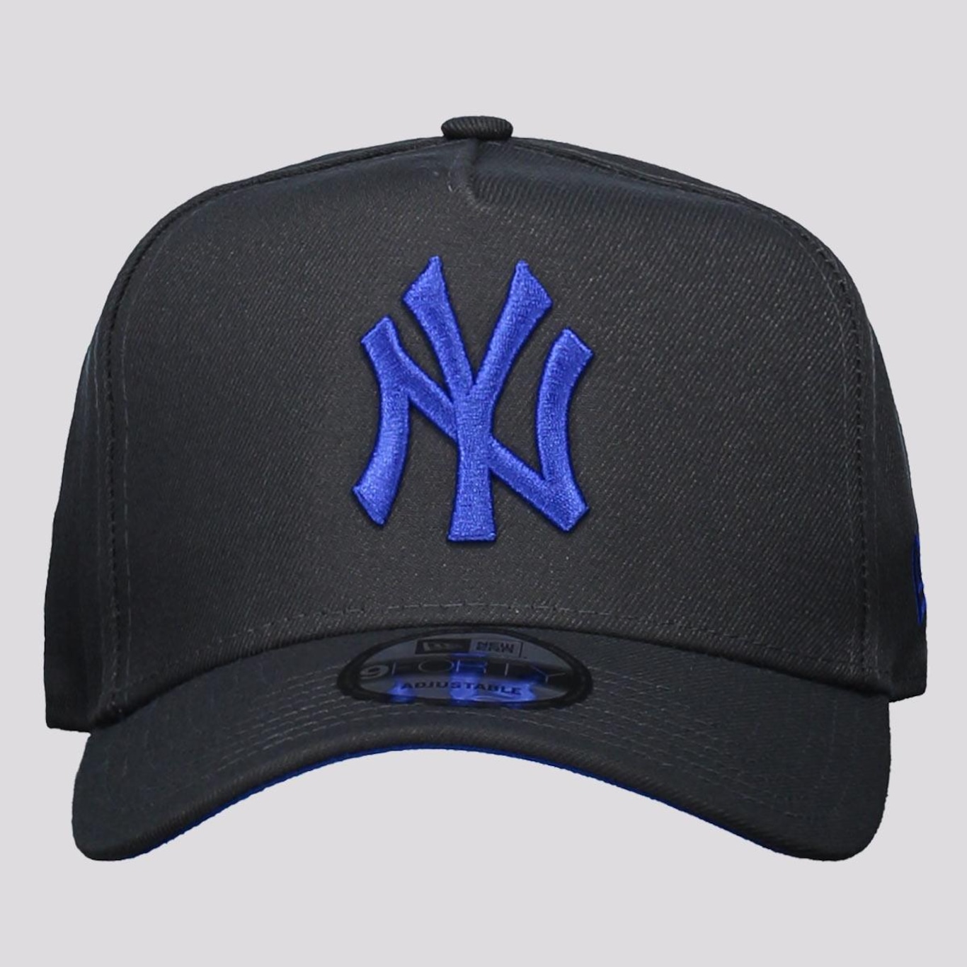 Boné New Era MLB New York Yankees GRH 940 - Snapback - Adulto - Foto 2