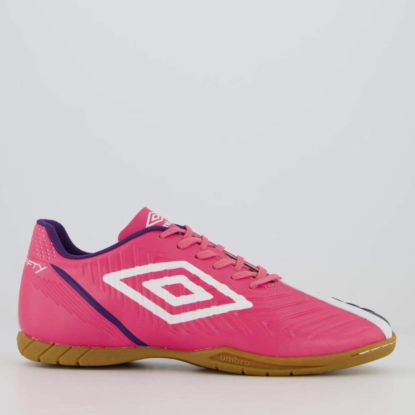 Chuteira Futsal Umbro Fifty Iv - Adulto - Foto 1