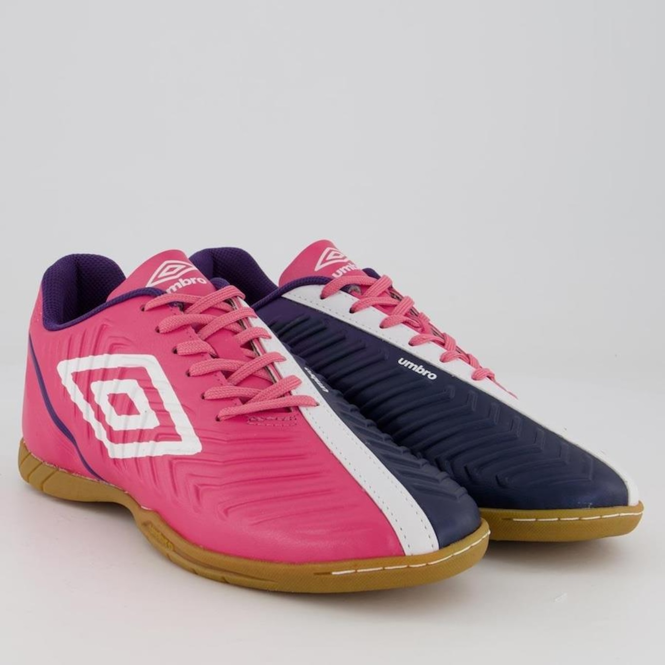 Chuteira Futsal Umbro Fifty Iv - Adulto - Foto 2