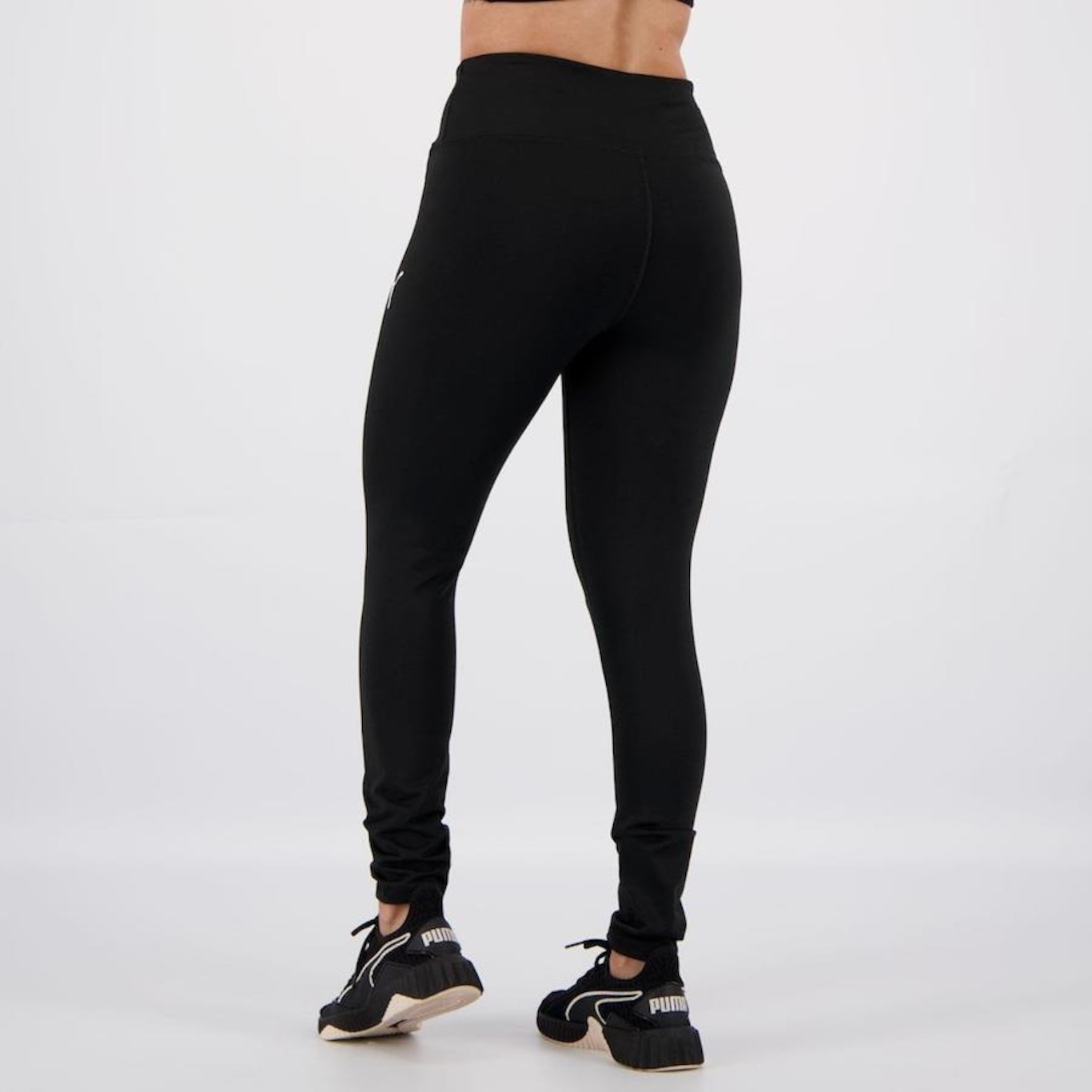 Calça Puma Active Tights 7/8 - Feminina - Foto 3