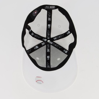 New Era 39THIRTY Heather Wool Cappellino York Yankees - Stretch Fit, Taglia Unica, Lana E Acrilico