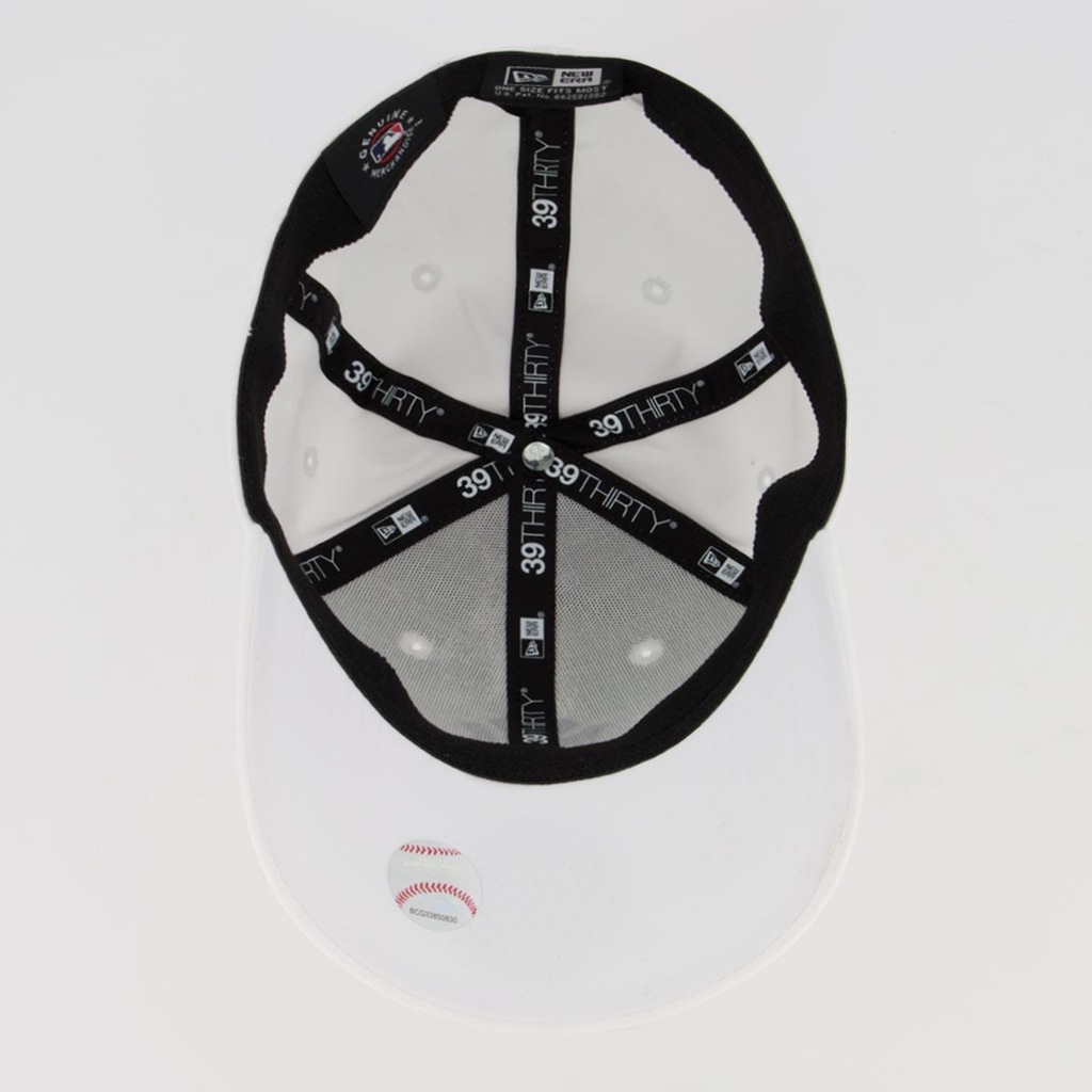 New Era 39THIRTY Heather Wool Cappellino York Yankees - Stretch Fit, Taglia Unica, Lana E Acrilico