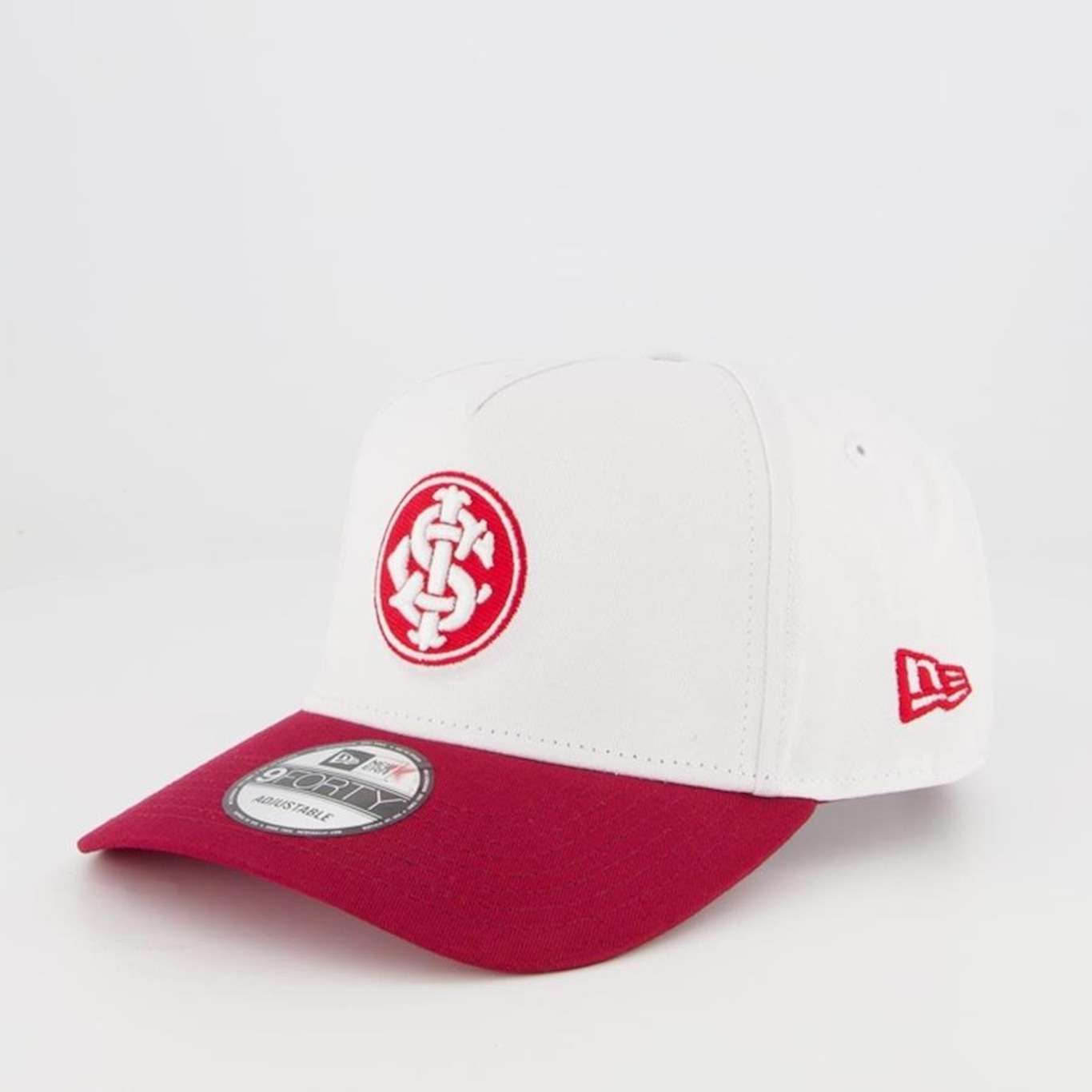 Boné Aba Curva New Era Internacional 940 III - Snapback - Adulto - Foto 1