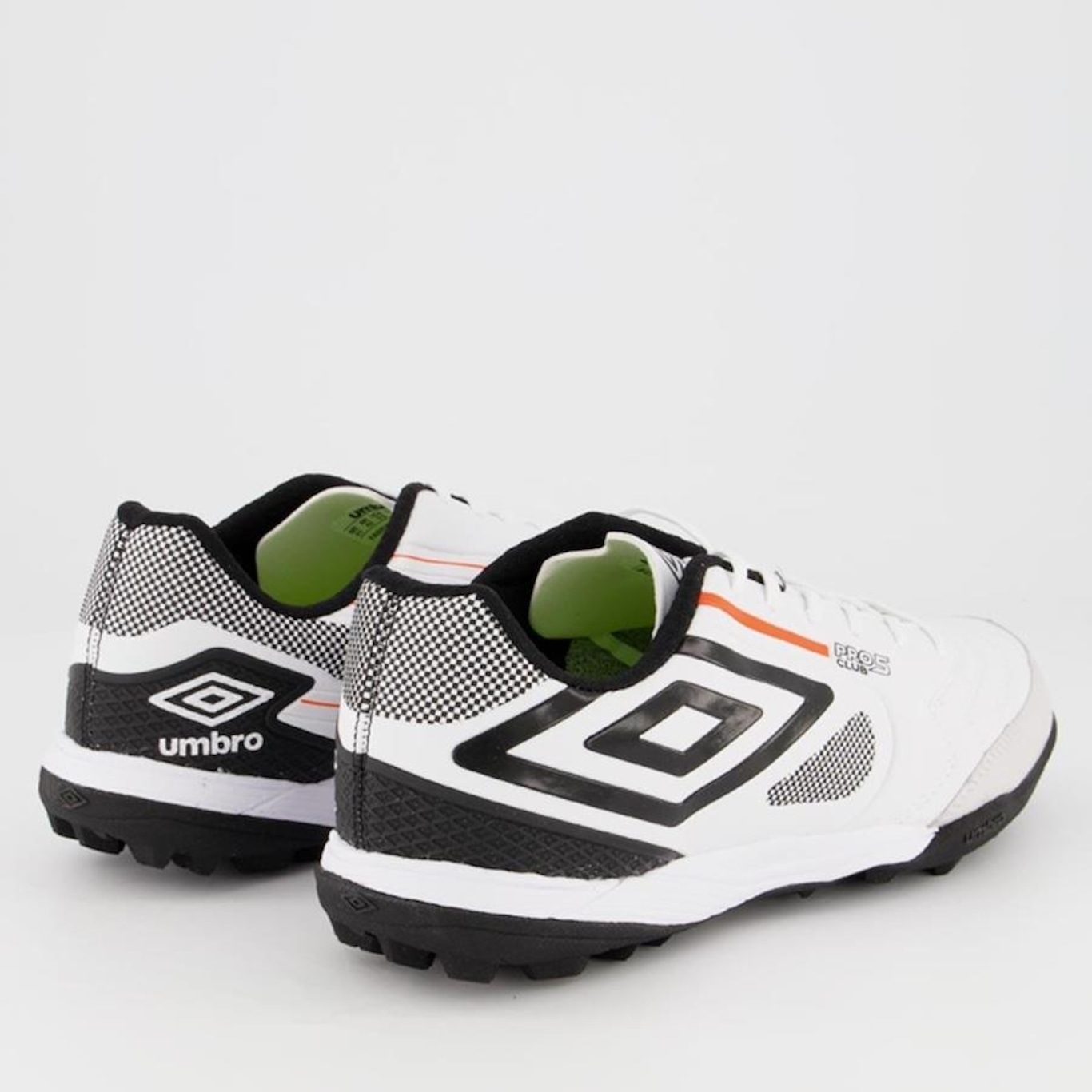 Chuteira Society Umbro Pro 5 Bump Club - Adulto - Foto 3