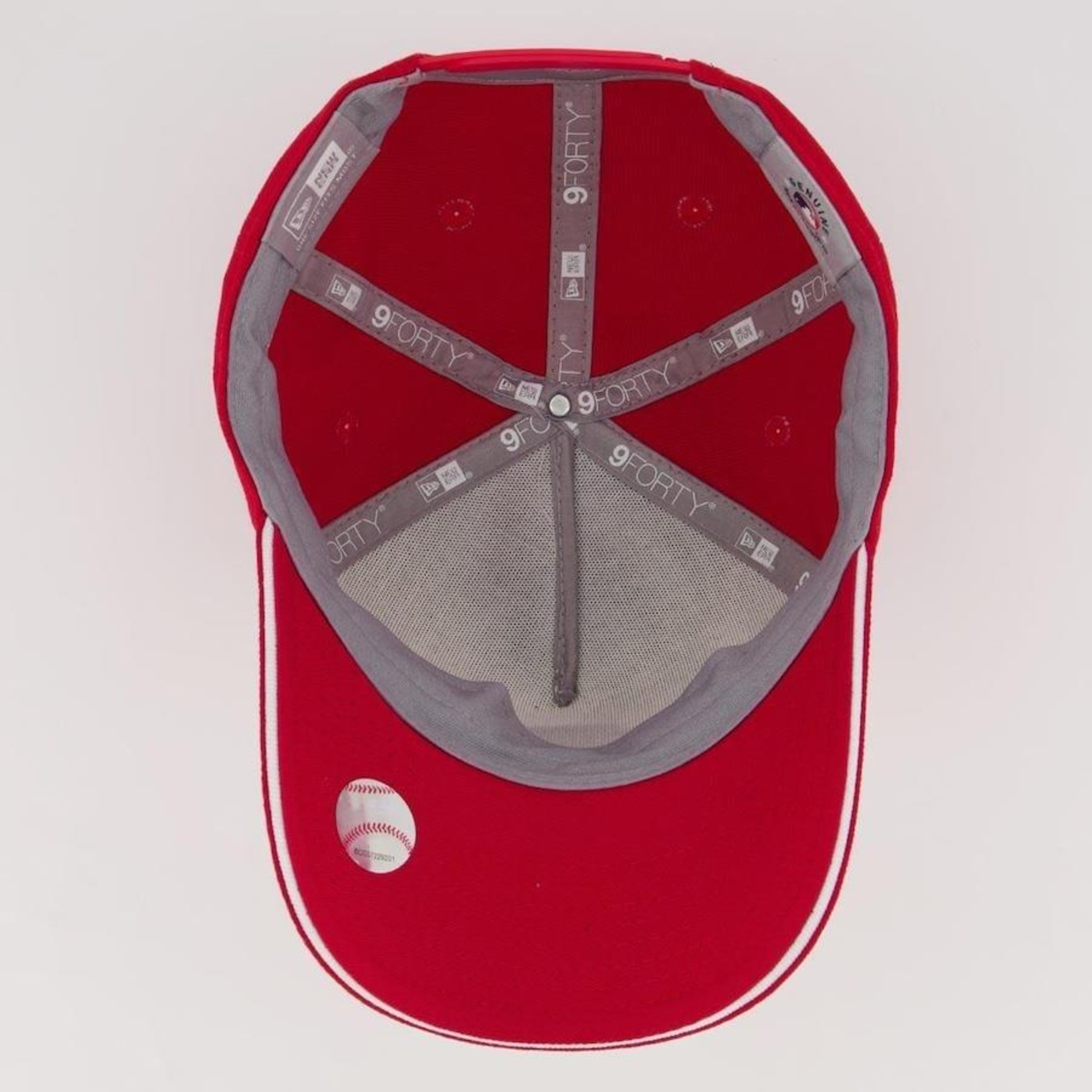 thumbnail image 2 of New Era Chicago Cubs 940 AF Basic Adjustable Snapback Hat – Sky Blue, One Size, NWT 2 of 6