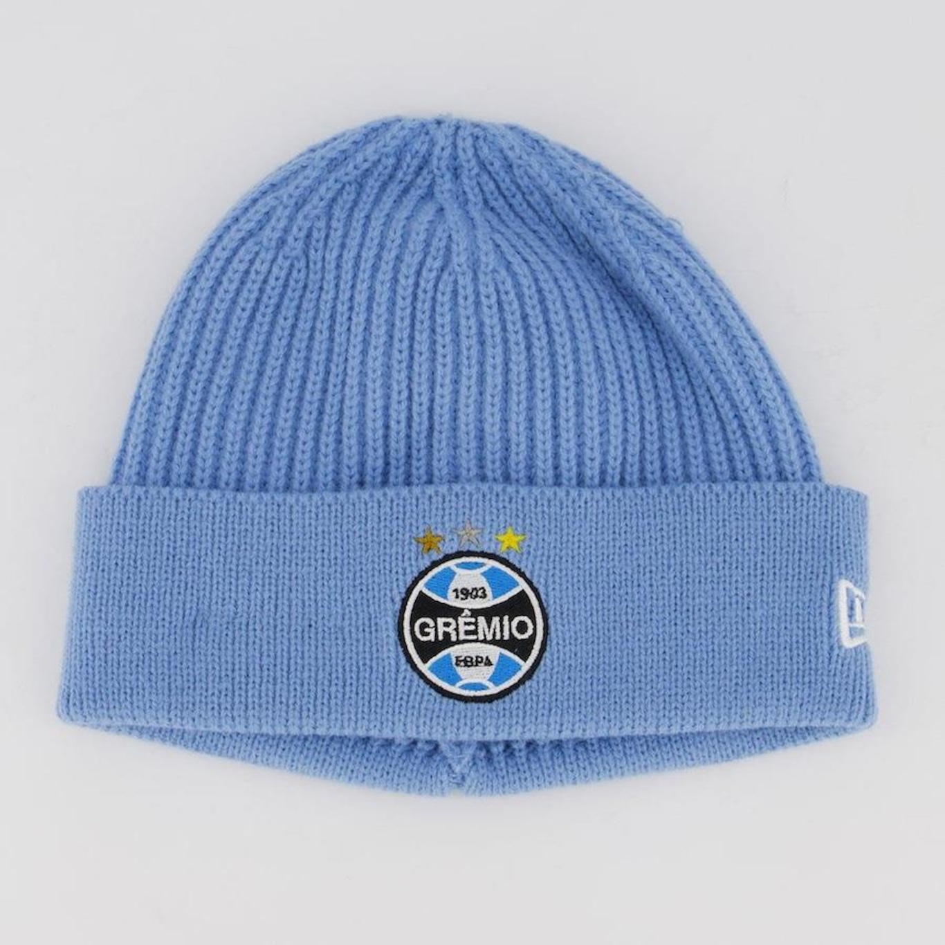 Gorro New Era Grêmio Escudo - Adulto - Foto 1