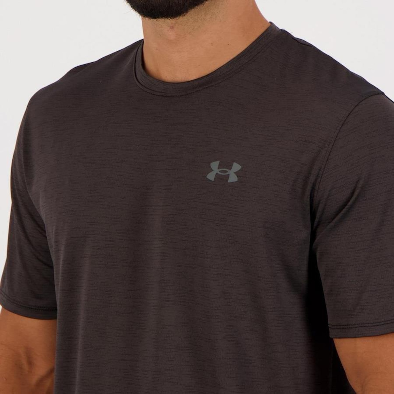 Camiseta Under Armour Training Vent 2.0 - Masculina - Foto 4