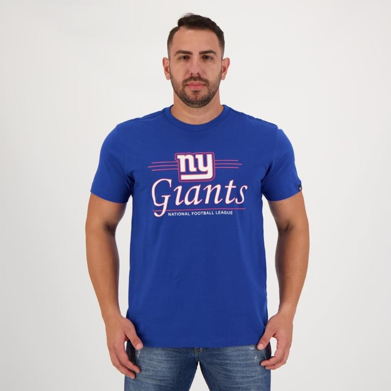 Camiseta NFL New York Giants Futebol Americano