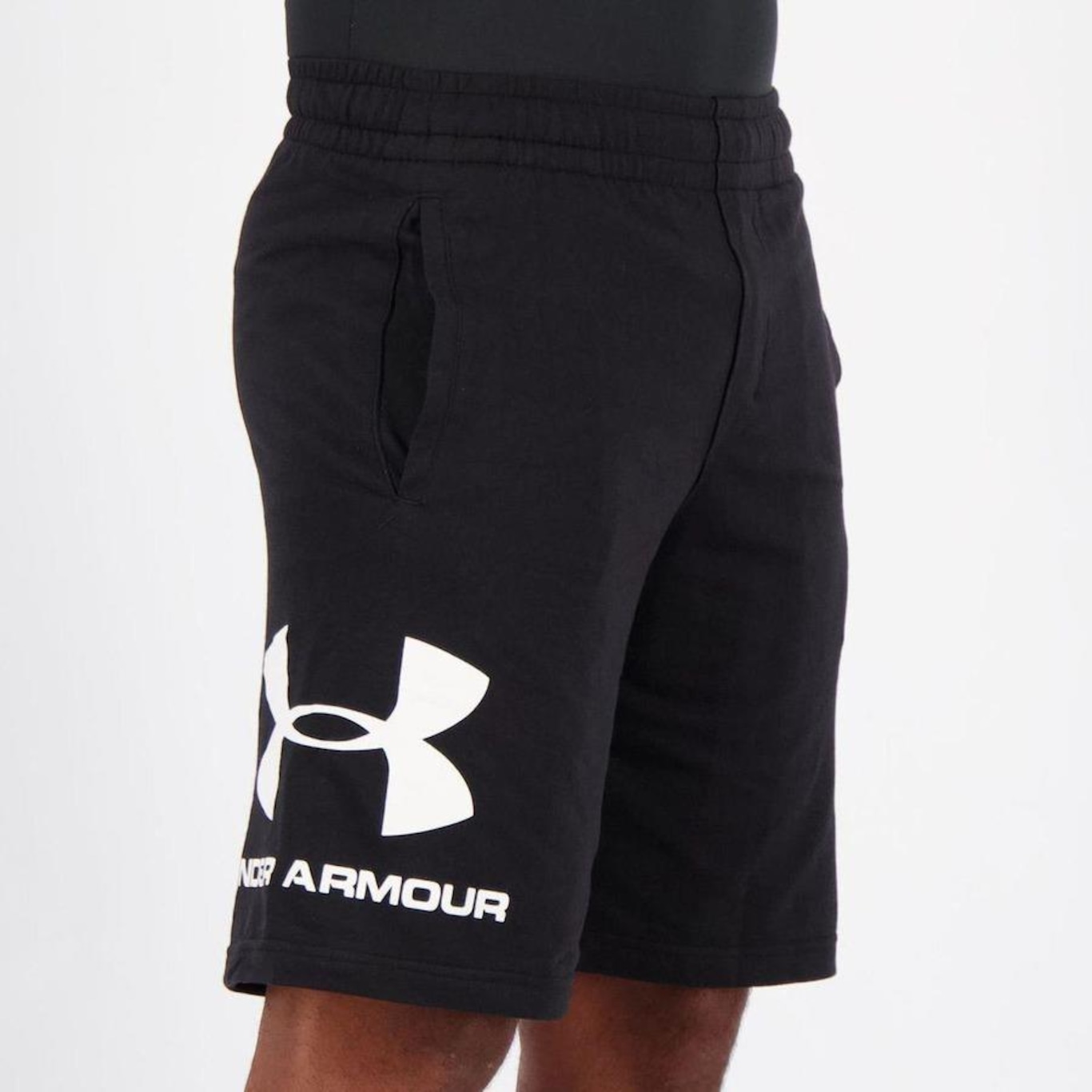 Bermuda Under Armour Sportstyle Especial - Masculina - Foto 2