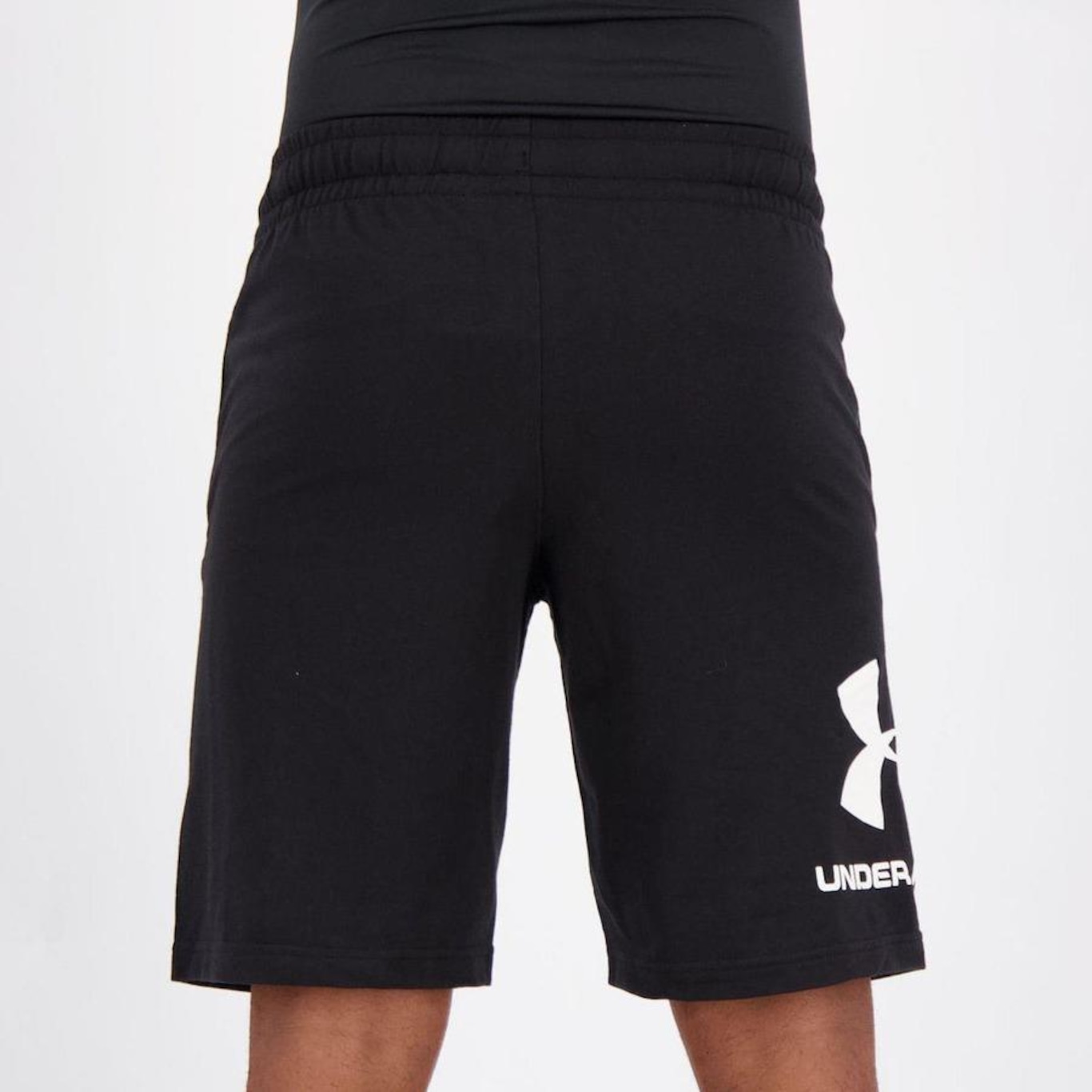 Bermuda Under Armour Sportstyle Especial - Masculina - Foto 4