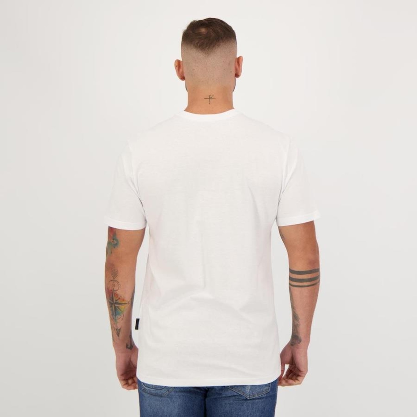 Camiseta Oakley Mark II SS - Masculina - Foto 3