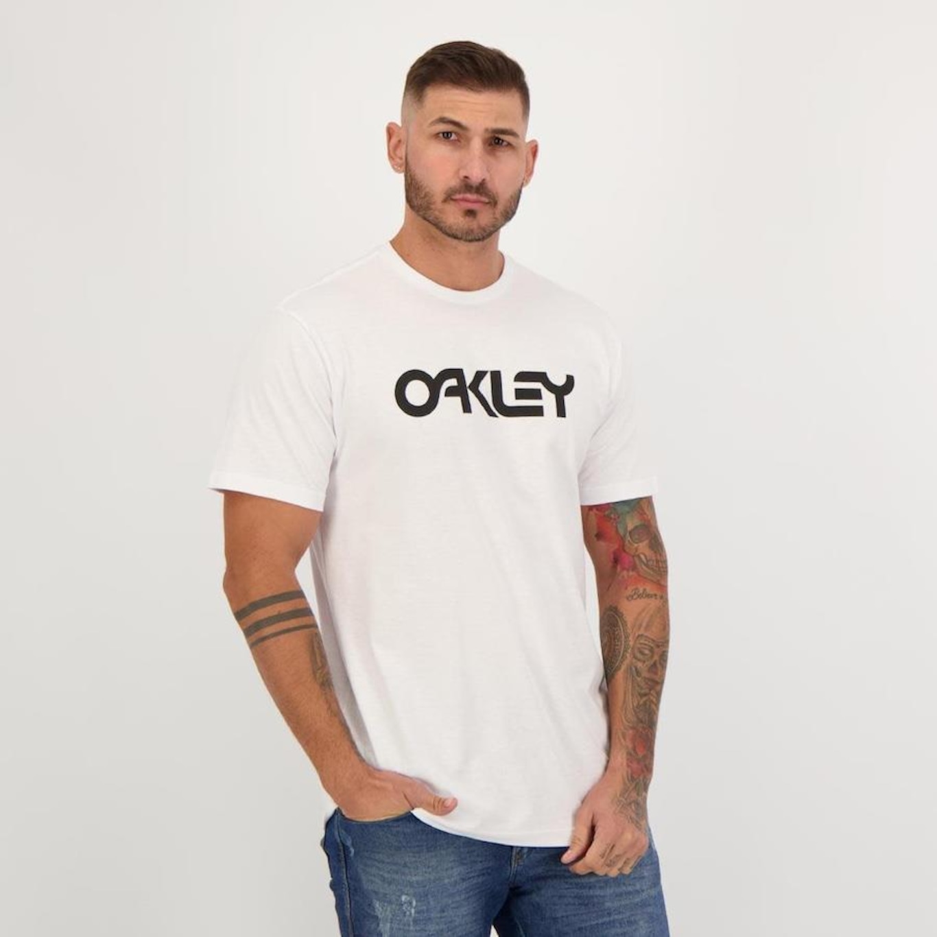 Camiseta Oakley Mark II SS