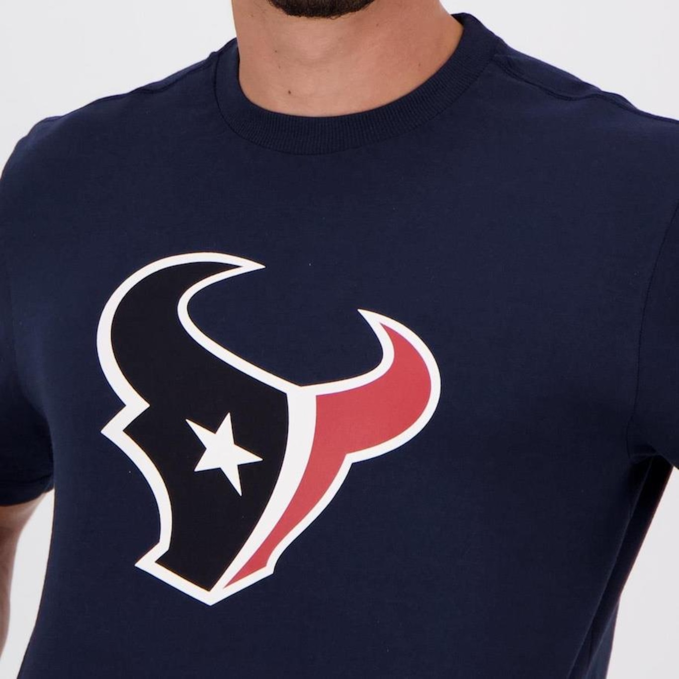 Camisa NFL Nike Houston Texans - Branco