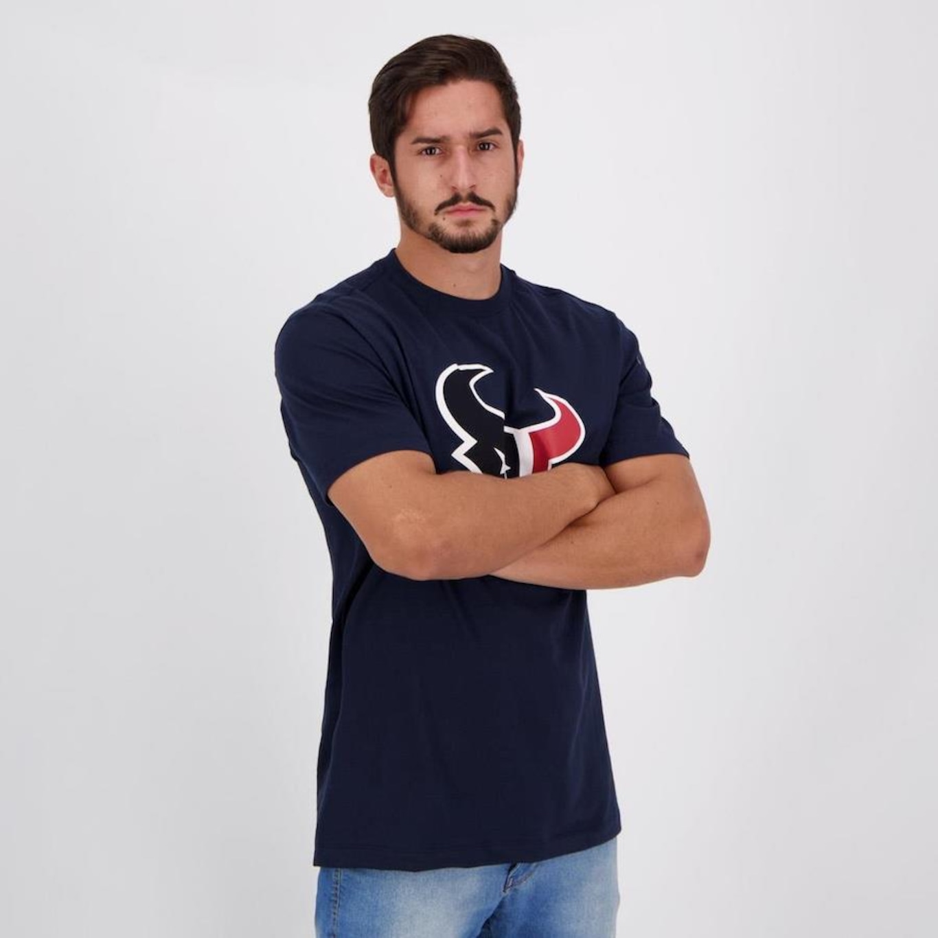 Camiseta New Era NFL Houston Texans IV - Masculina - Foto 5