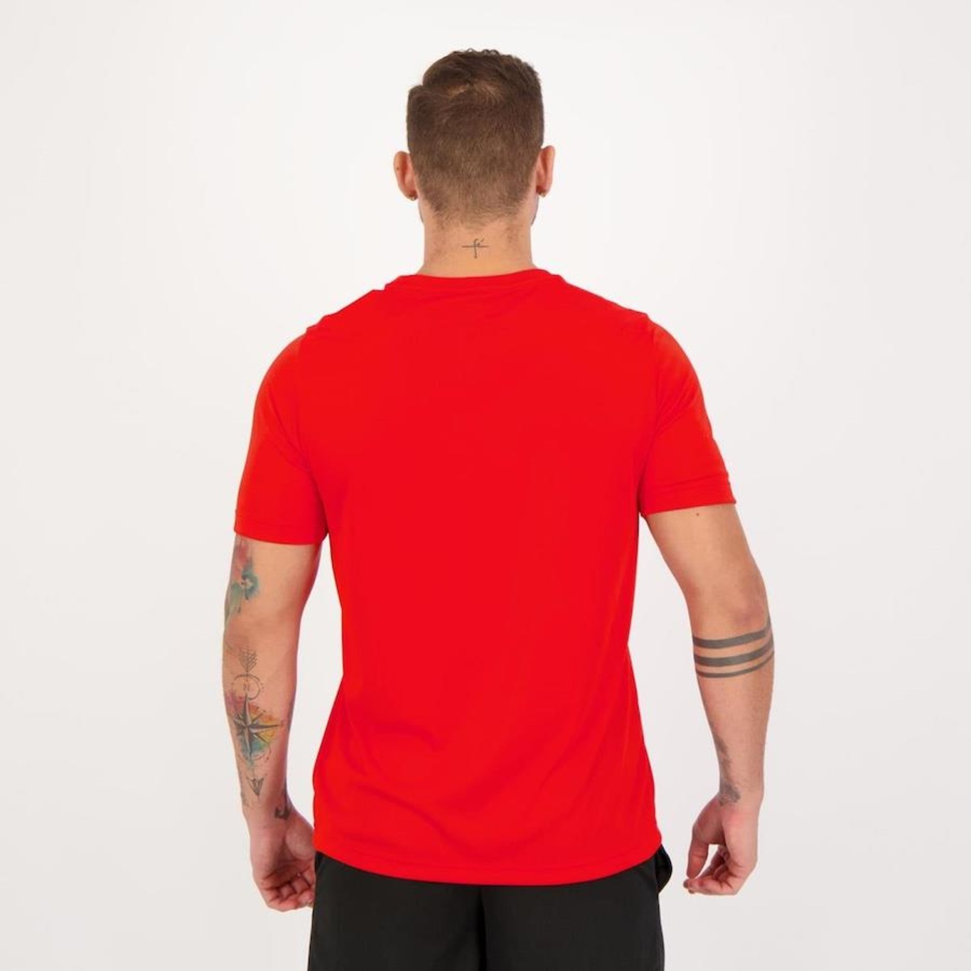 Camiseta Puma Active Big Logo 22 - Masculina - Foto 3