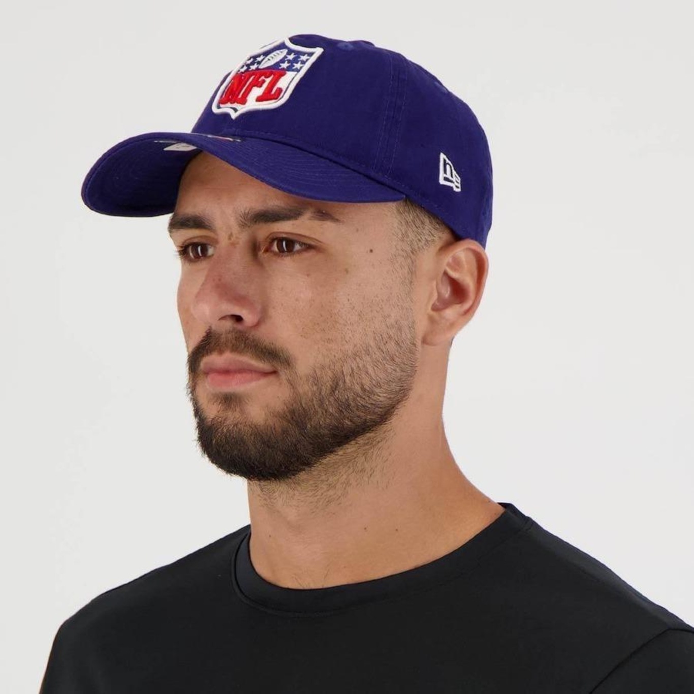 Boné New Era NFL 920 - Strapback - Adulto - Foto 4