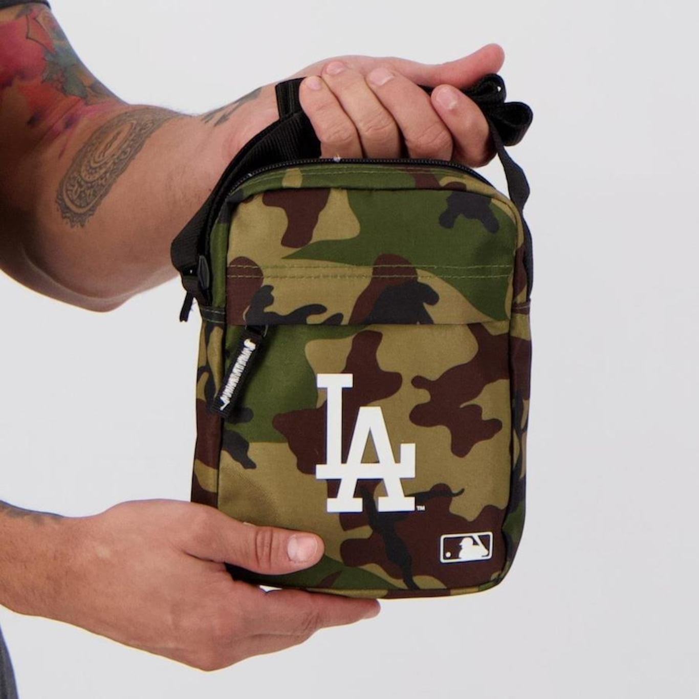 Bolsa New Era MLB Los Angeles Dodgers - Foto 3