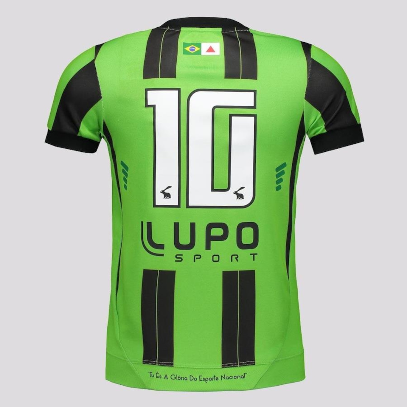 Camisa do América-MG I 2018 nº 10 Lupo - Infantil - Foto 2