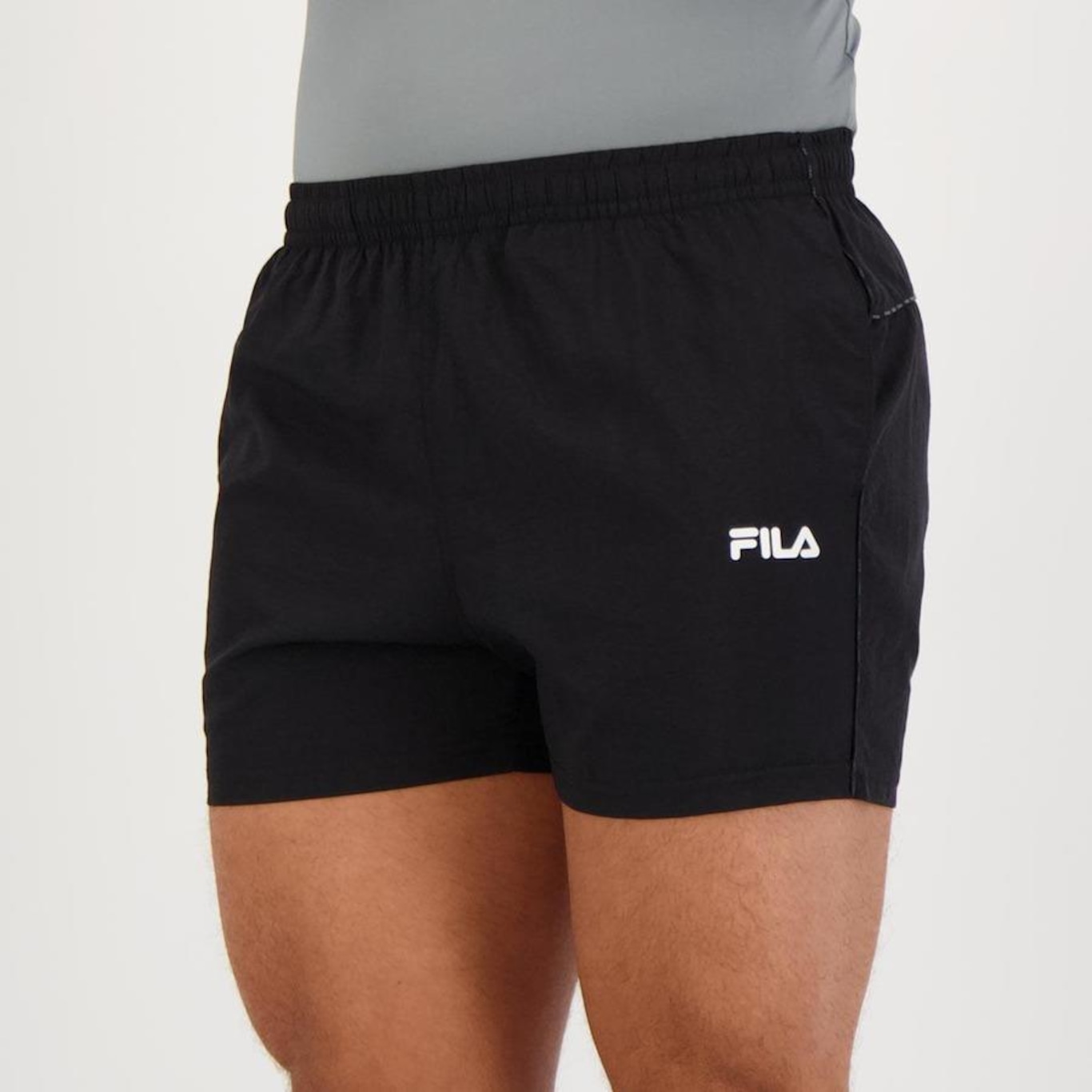 Short Fila Tape - Feminino - Foto 3