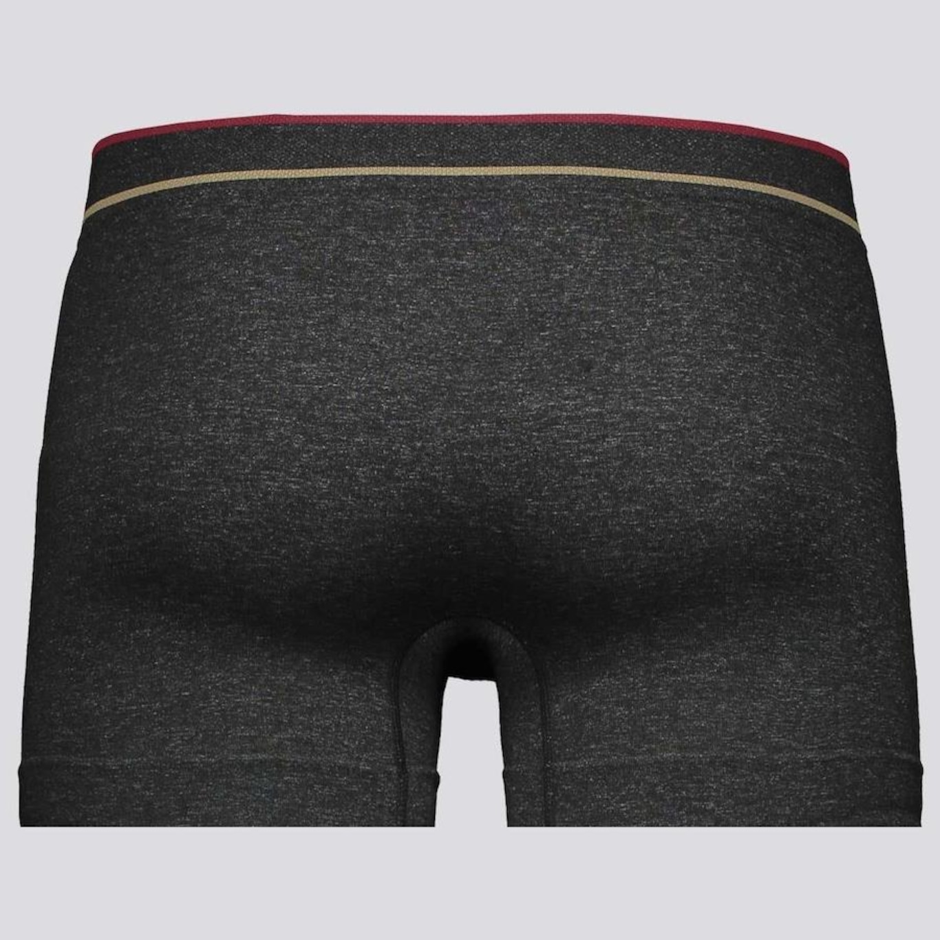 Cueca Boxer Lupo Microfibra sem Costura - Adulto - Foto 2