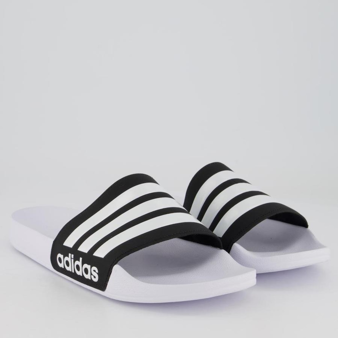 Chinelo adidas Adilette Shower - Unissex - Foto 3