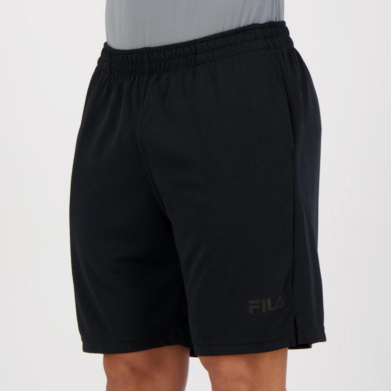 Bermuda Fila Sport - Masculina - Foto 3