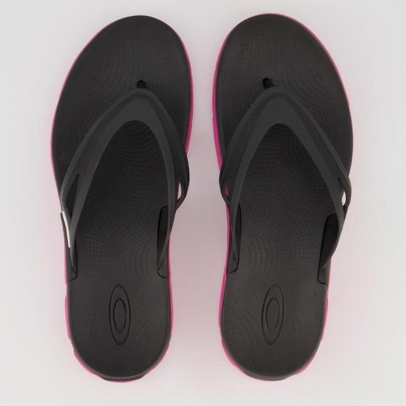 Chinelo Oakley Rest II - Masculino - Foto 2