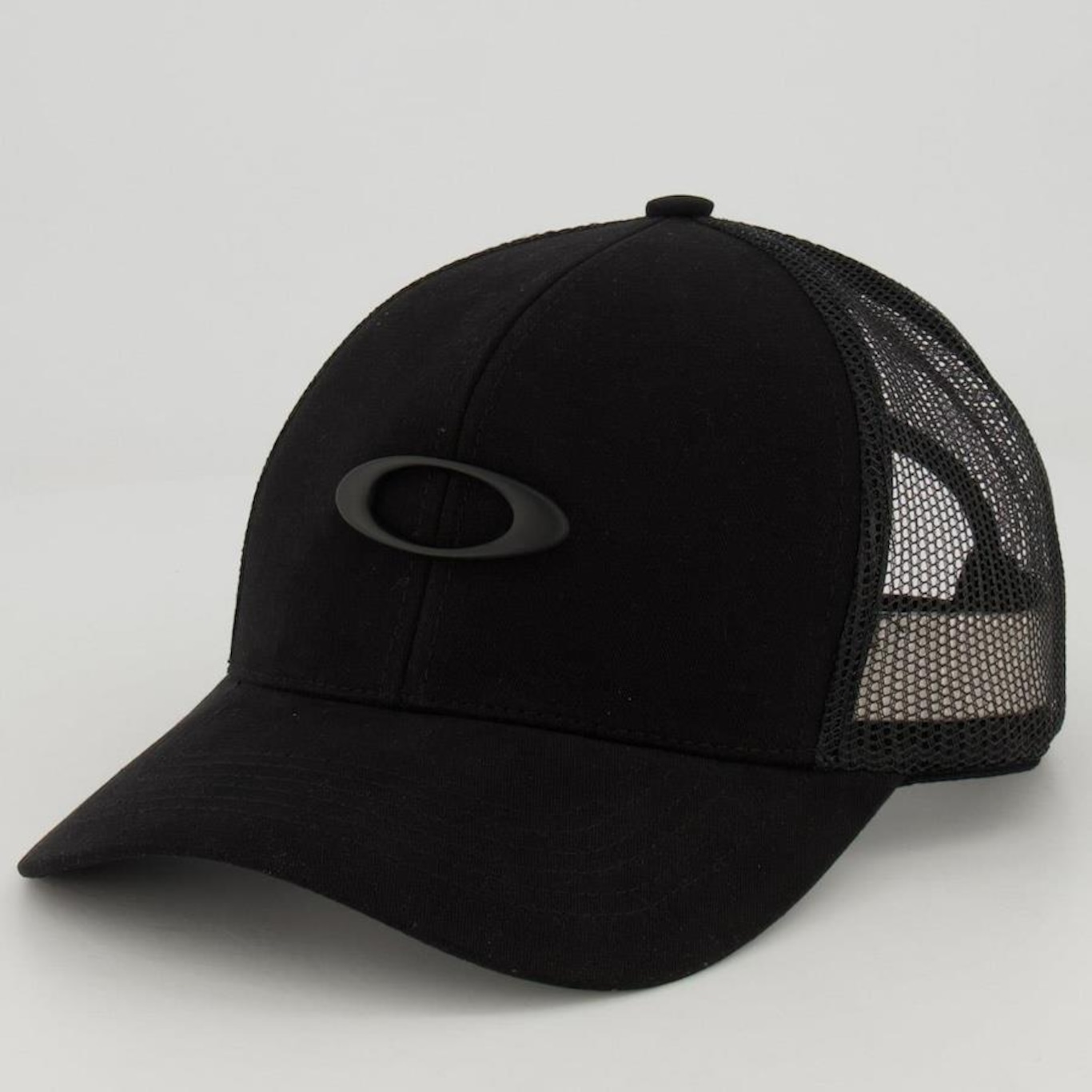 Boné Oakley Metal Ellipse Trucker - Snapback - Adulto - Foto 1