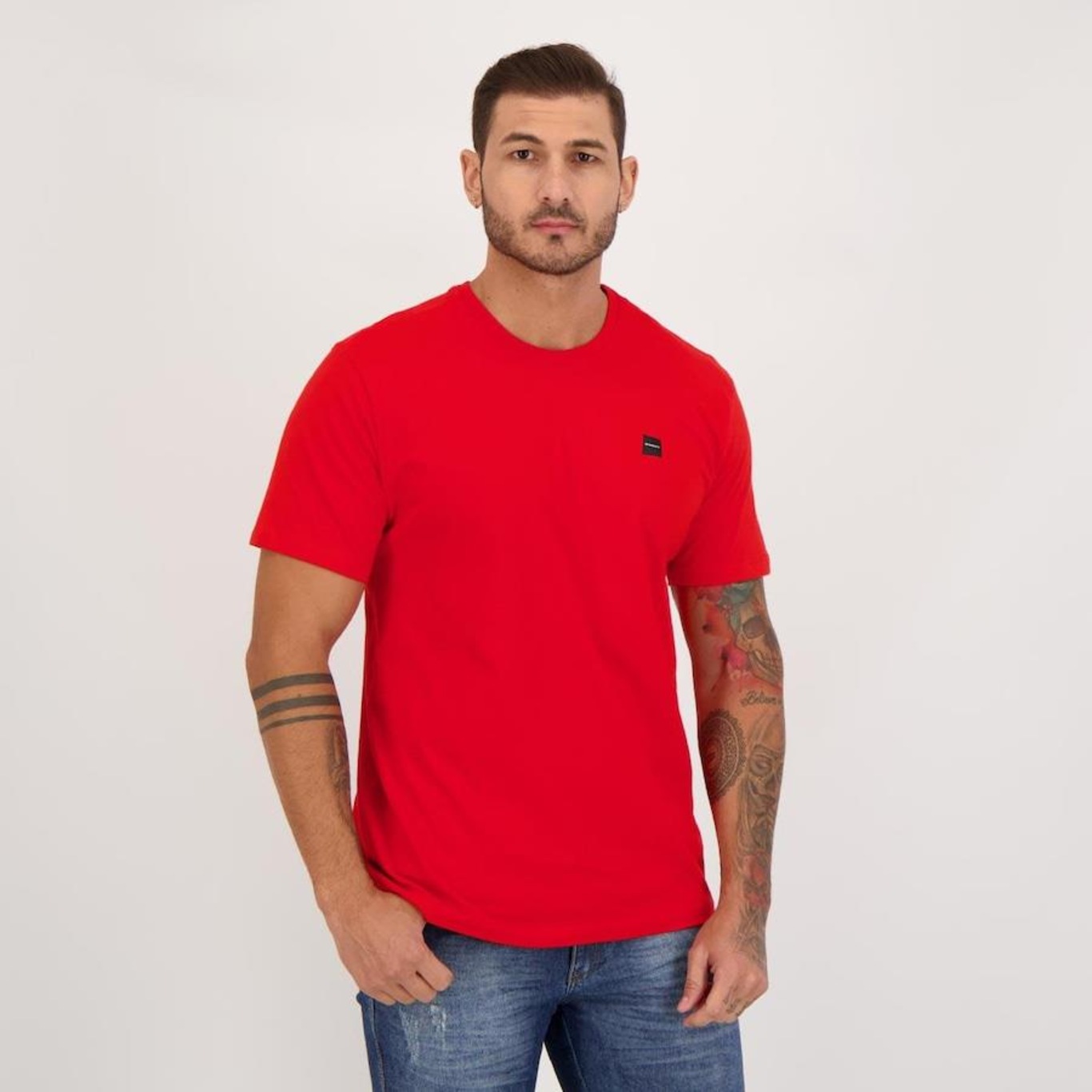 Camiseta Oakley Patch 2.0 - Masculina