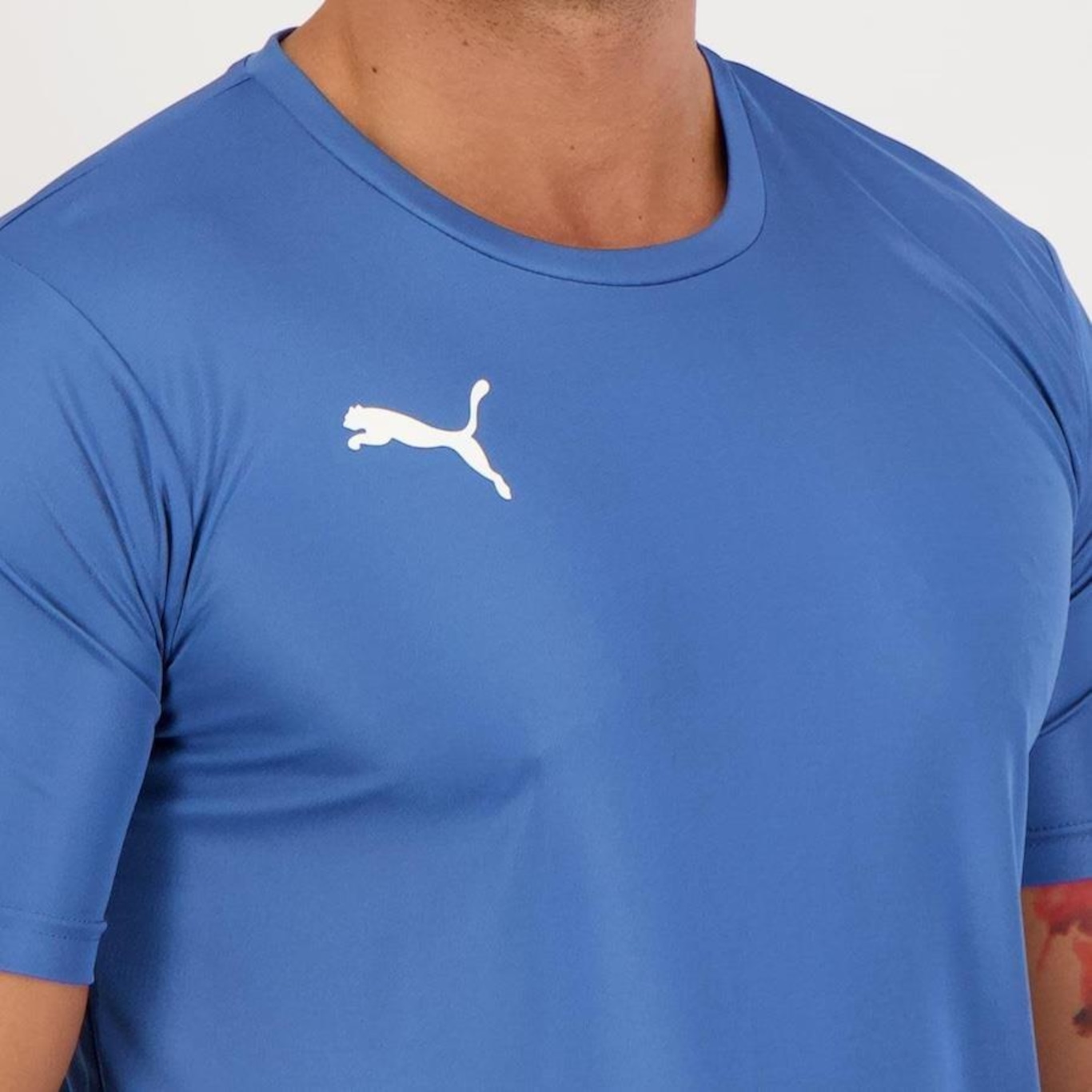 Camisa Puma Liga Active - Masculina - Foto 3