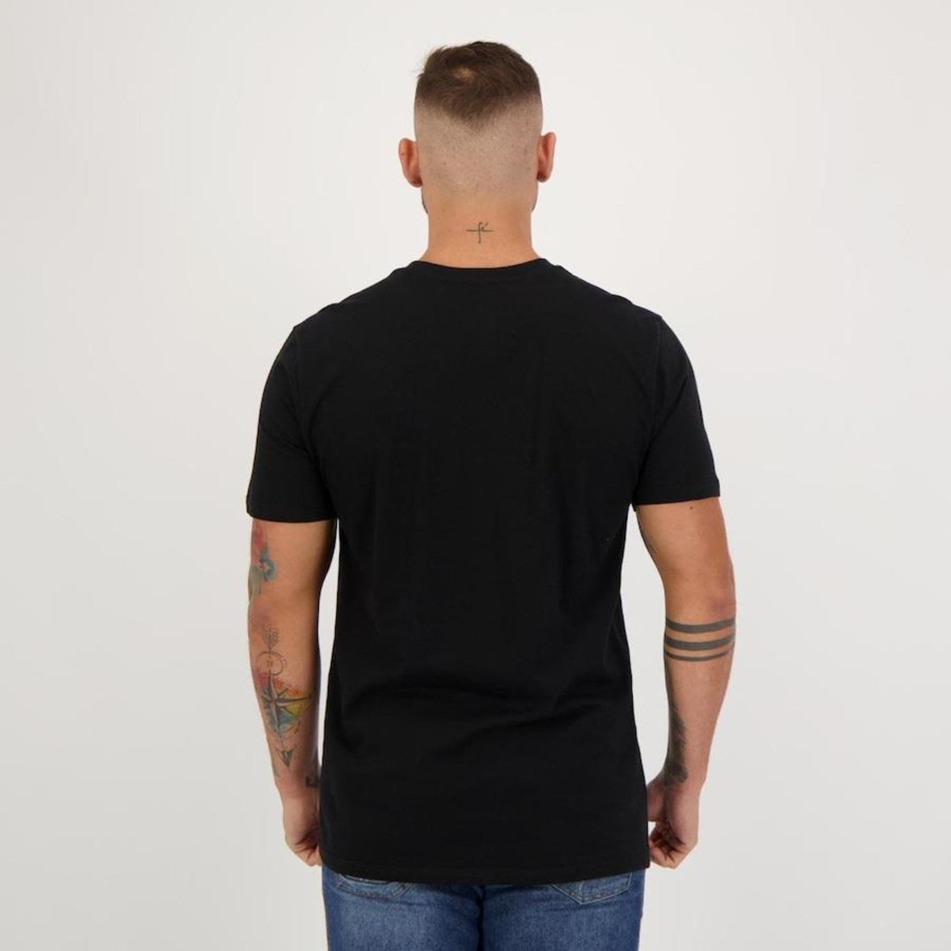 Camiseta Oakley Daily Sport 3 Tee - Preto