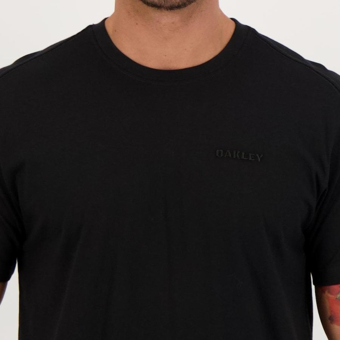 Camiseta Oakley Daily Sport LS III - Masculina em Promoção