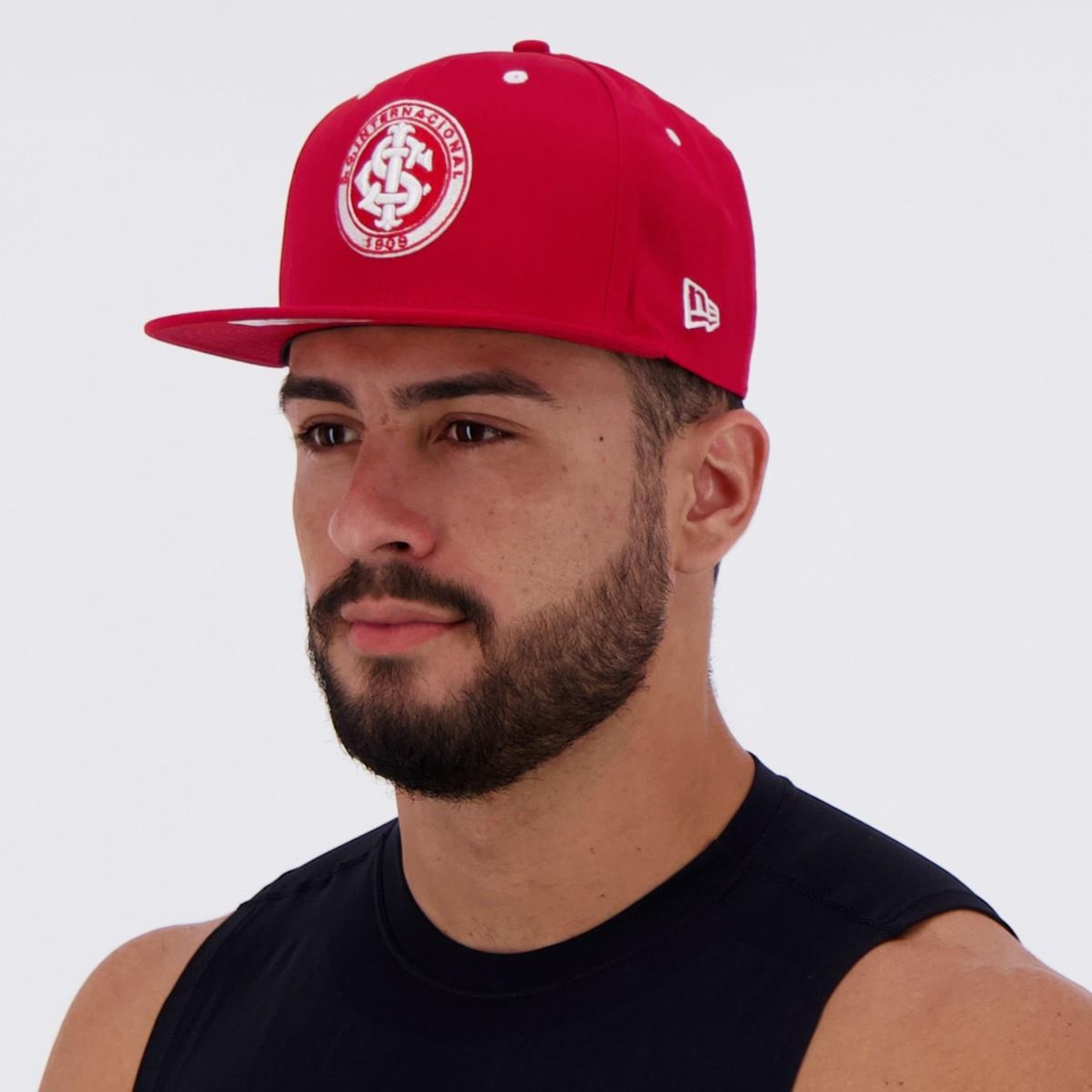 Boné Aba Reta New Era Internacional 950 - Snapback - Adulto - Foto 5