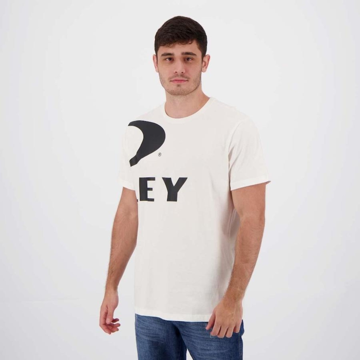 Camiseta Oakley Big Ellipse Masculina