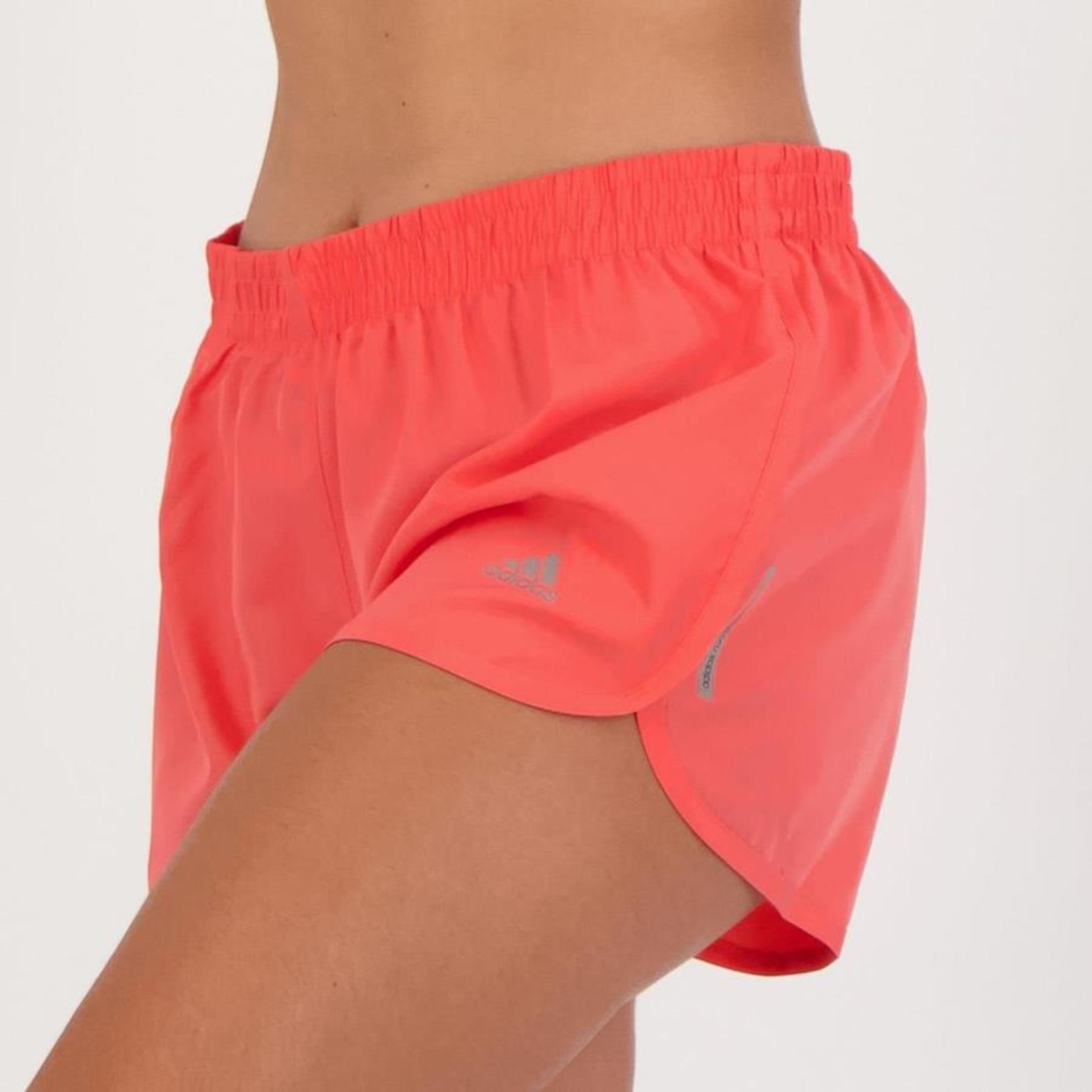 Short adidas Run - Feminino - Foto 1