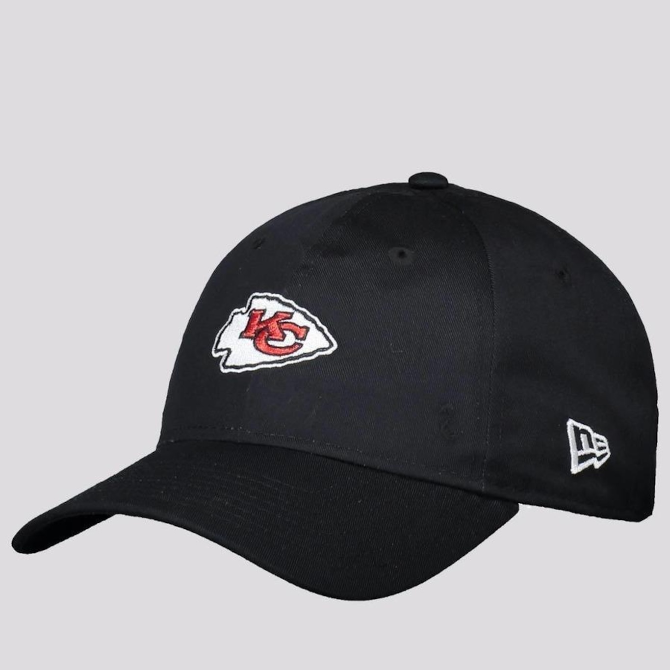 Boné New Era NFL Kansas City Chiefs 920 - Strapback - Adulto - Foto 1