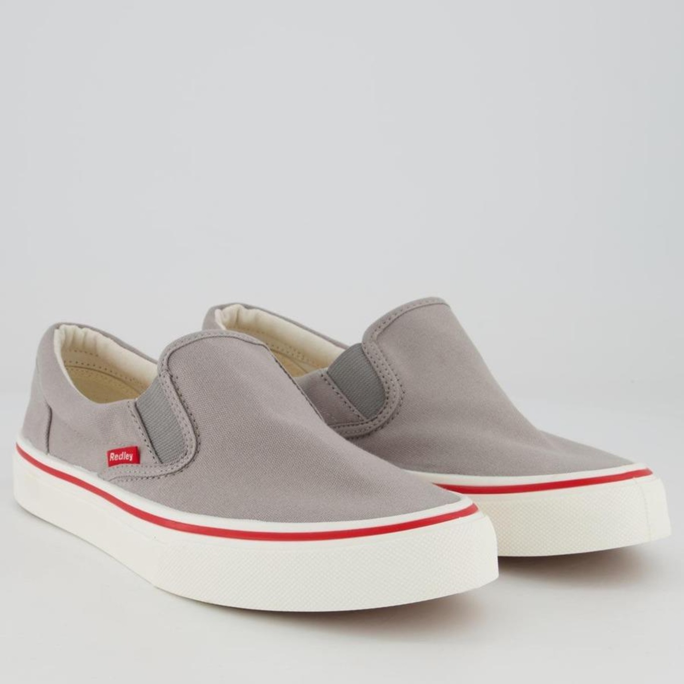 Tênis Redley Originals Slip On - Adulto - Foto 2