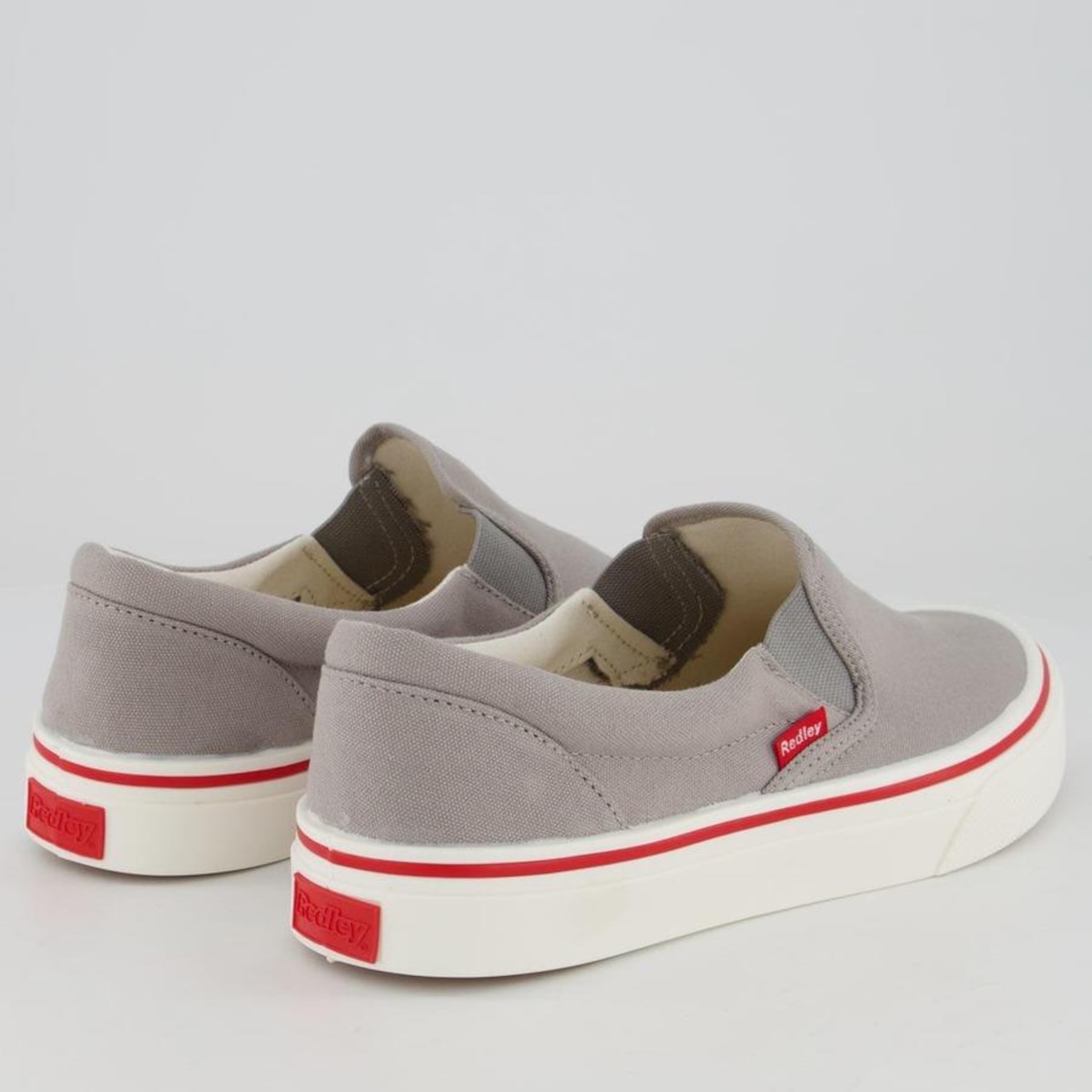 Tênis Redley Originals Slip On - Adulto - Foto 3