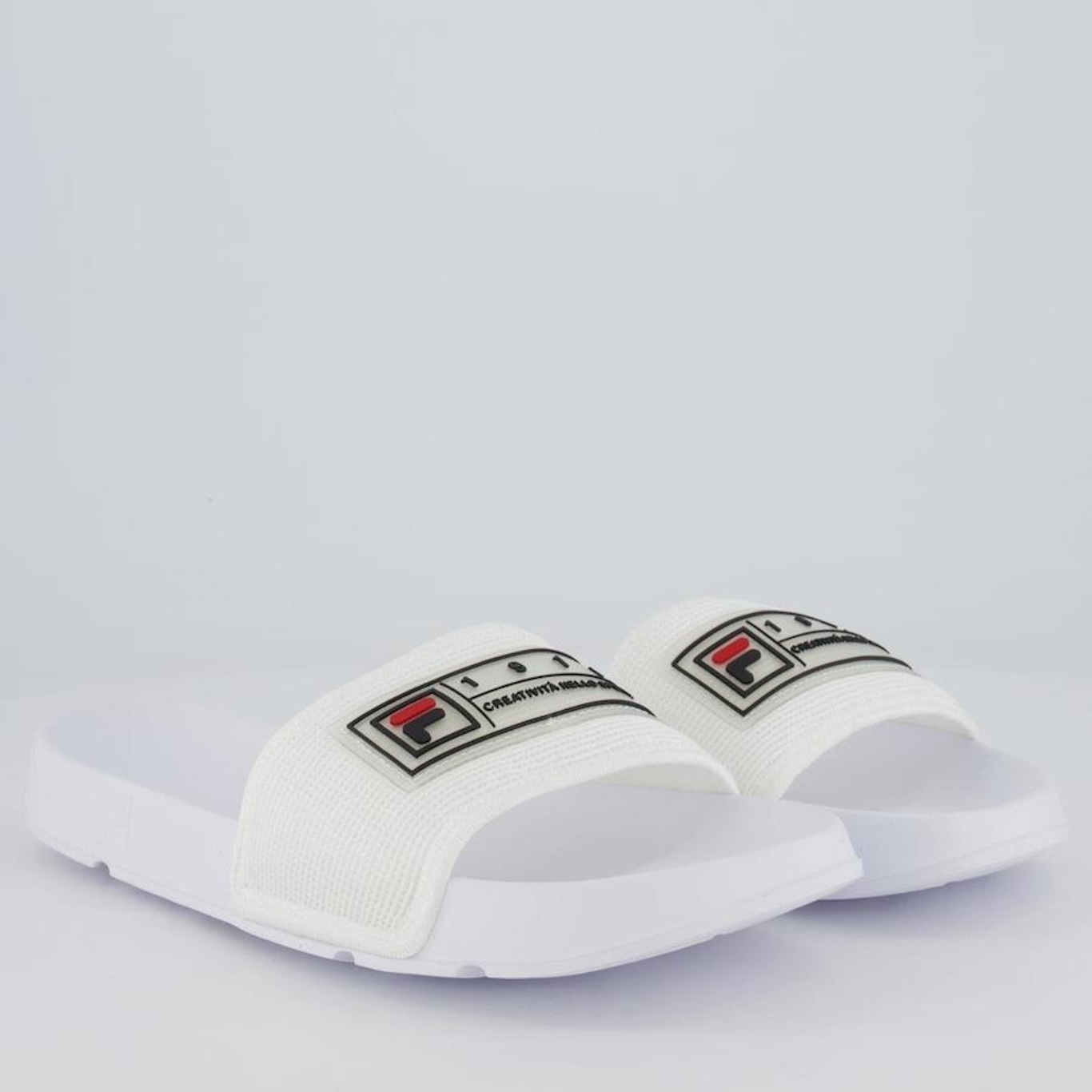 Chinelo Slide Fila Drifter Mesh - Feminino - Foto 3