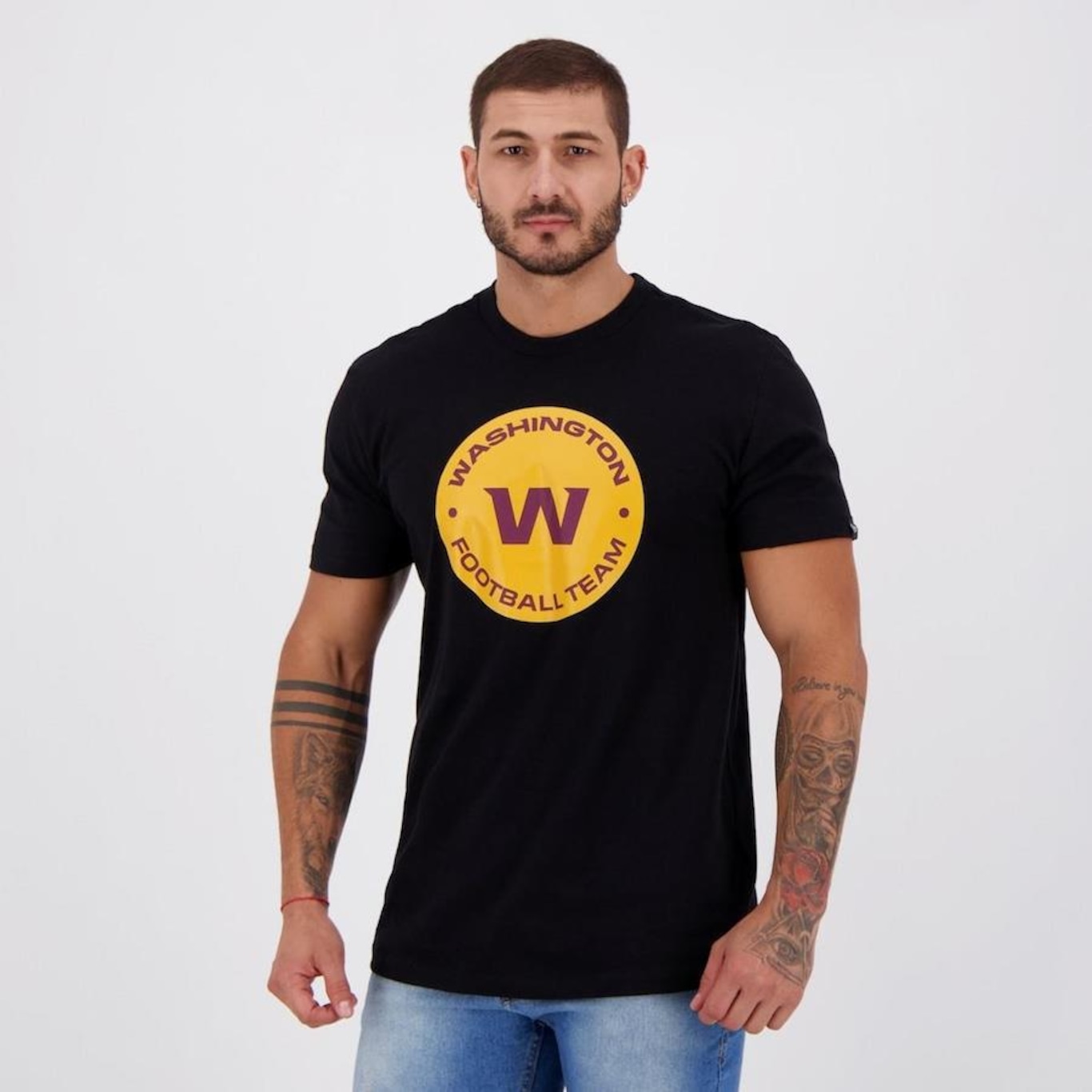 Camiseta nfl 2025 washington redskins