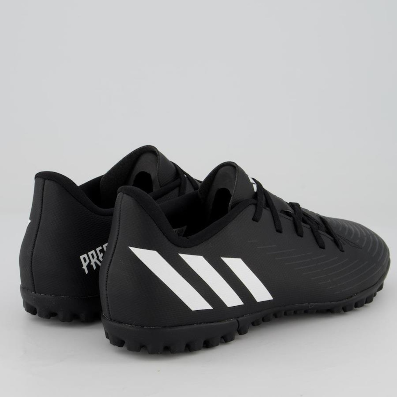 Chuteira Society adidas Predator 22.4 - Adulto - Foto 3