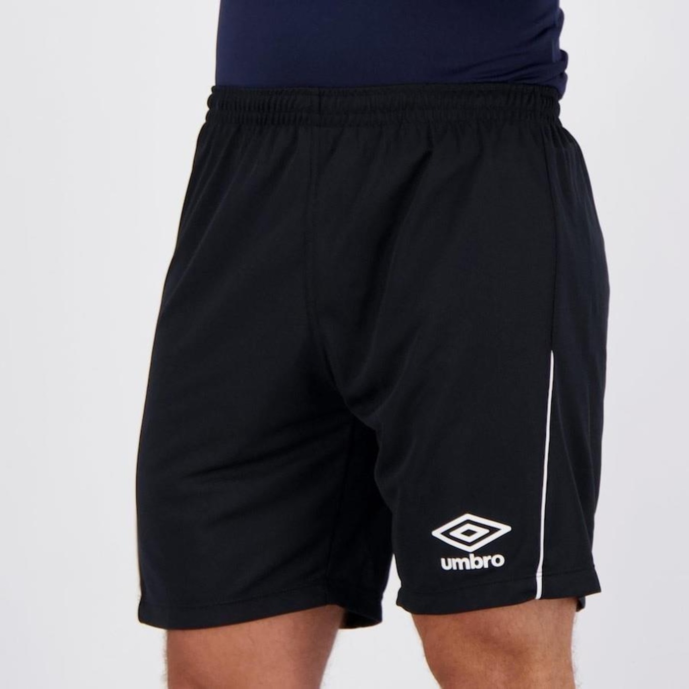 Calção Umbro TWR Pipe 6T150383 - Masculino - Foto 3