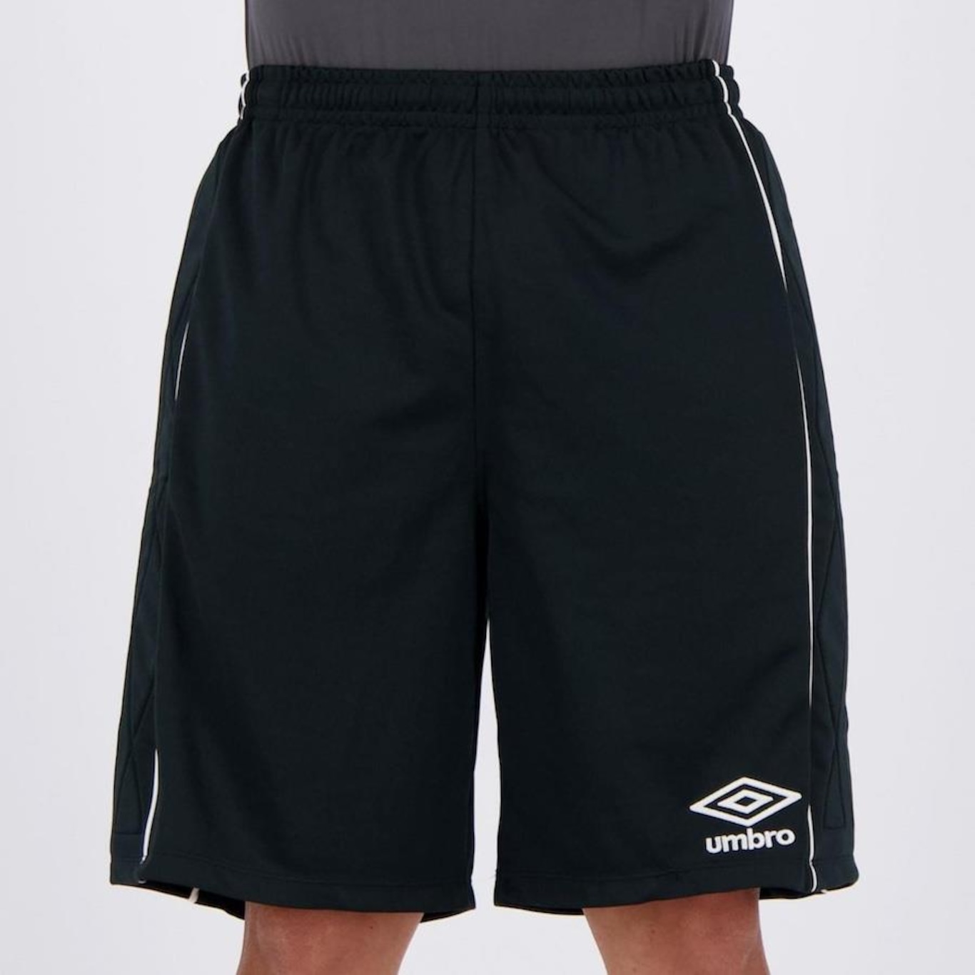 Bermuda Umbro Goleiro Shelter - Masculina - Foto 1