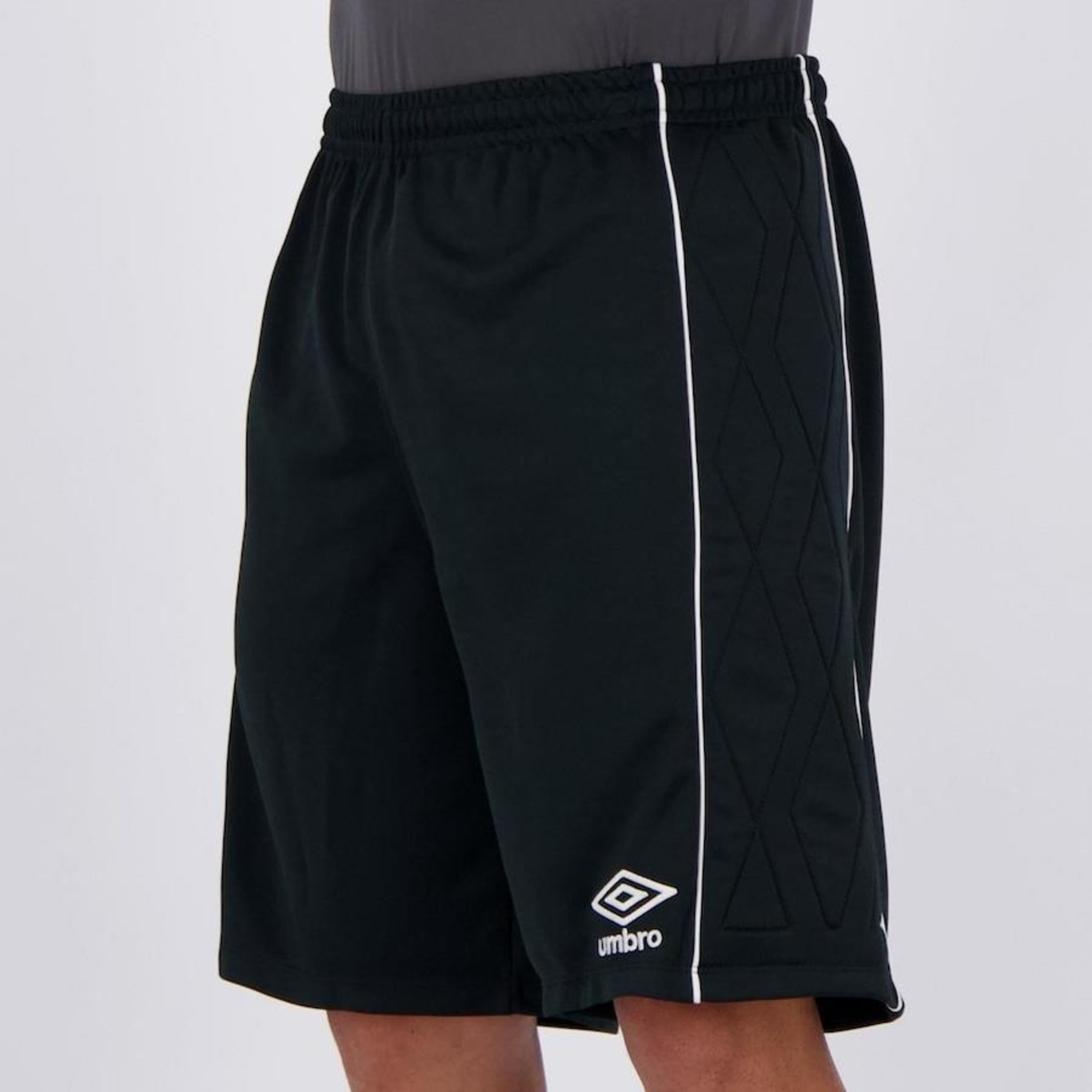 Bermuda Umbro Goleiro Shelter - Masculina - Foto 3