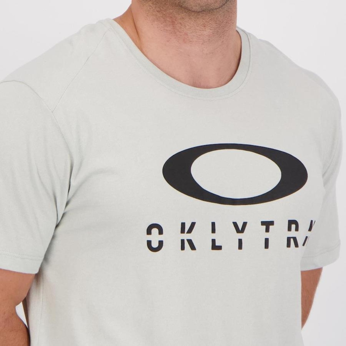 Camiseta Oakley Trn Logo SS Masculina